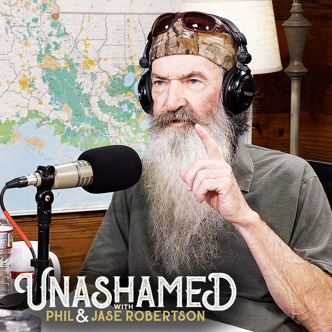 Ep 689 | Phil & Miss Kay Get Shushed in Church & Are We Just Pawns of Demonic Forces?