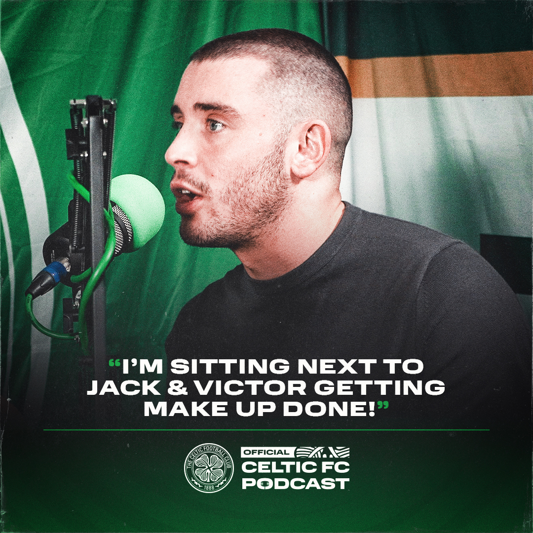 Official Celtic FC Podcast