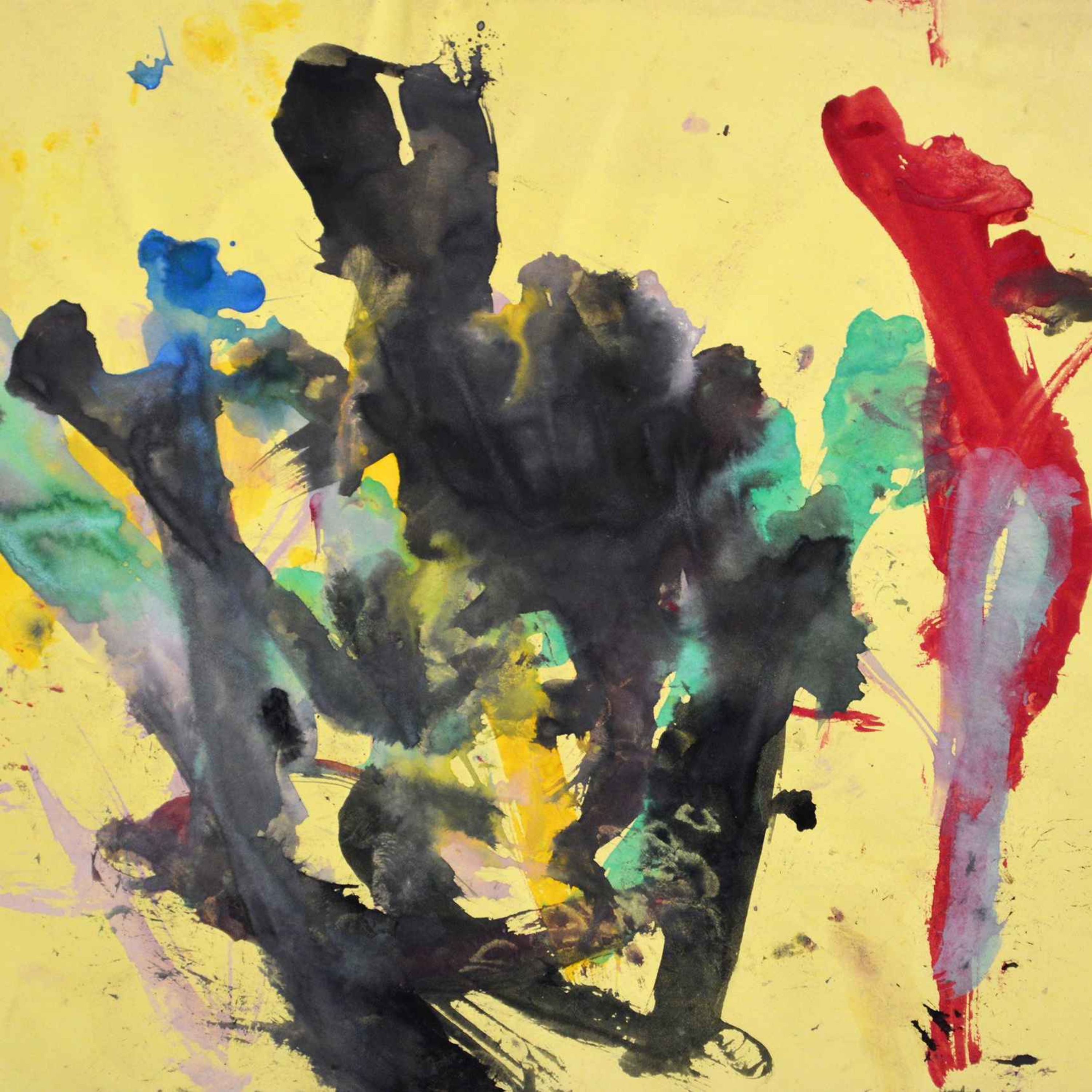 The Famous Painting Ape