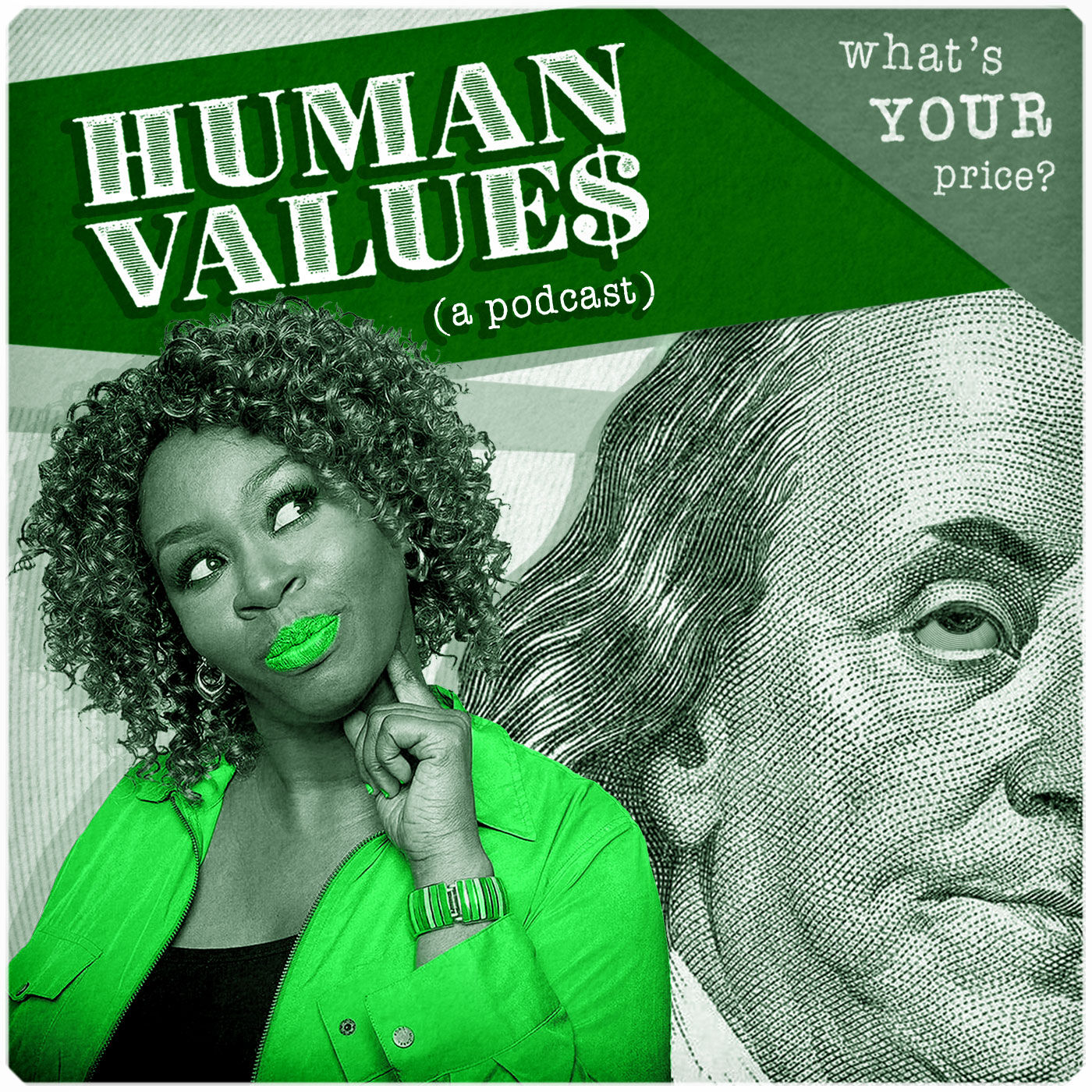 Rollerblades, Candy, & Bullies with GloZell Green episode artwork