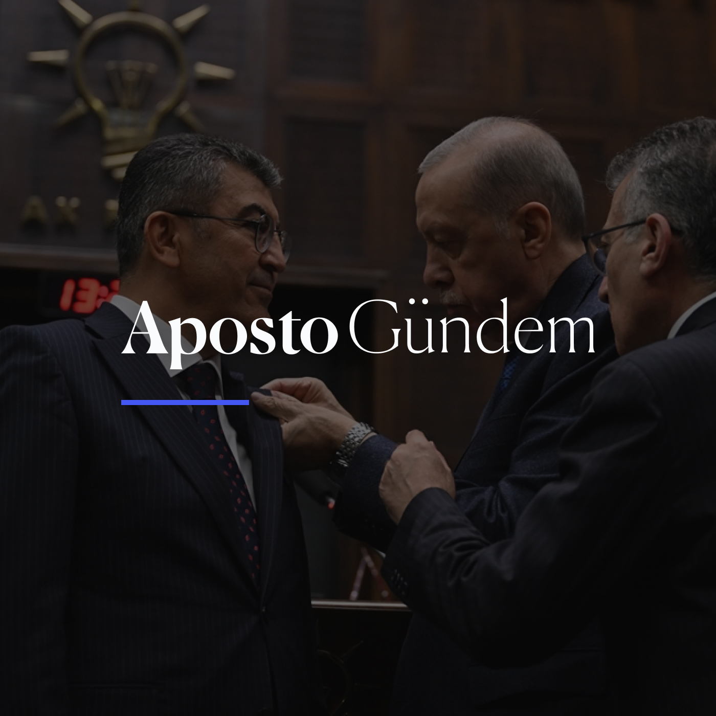 Üçlü zirve beklentisi, yerelde yetki değişikliği | 15 Mayıs 2025