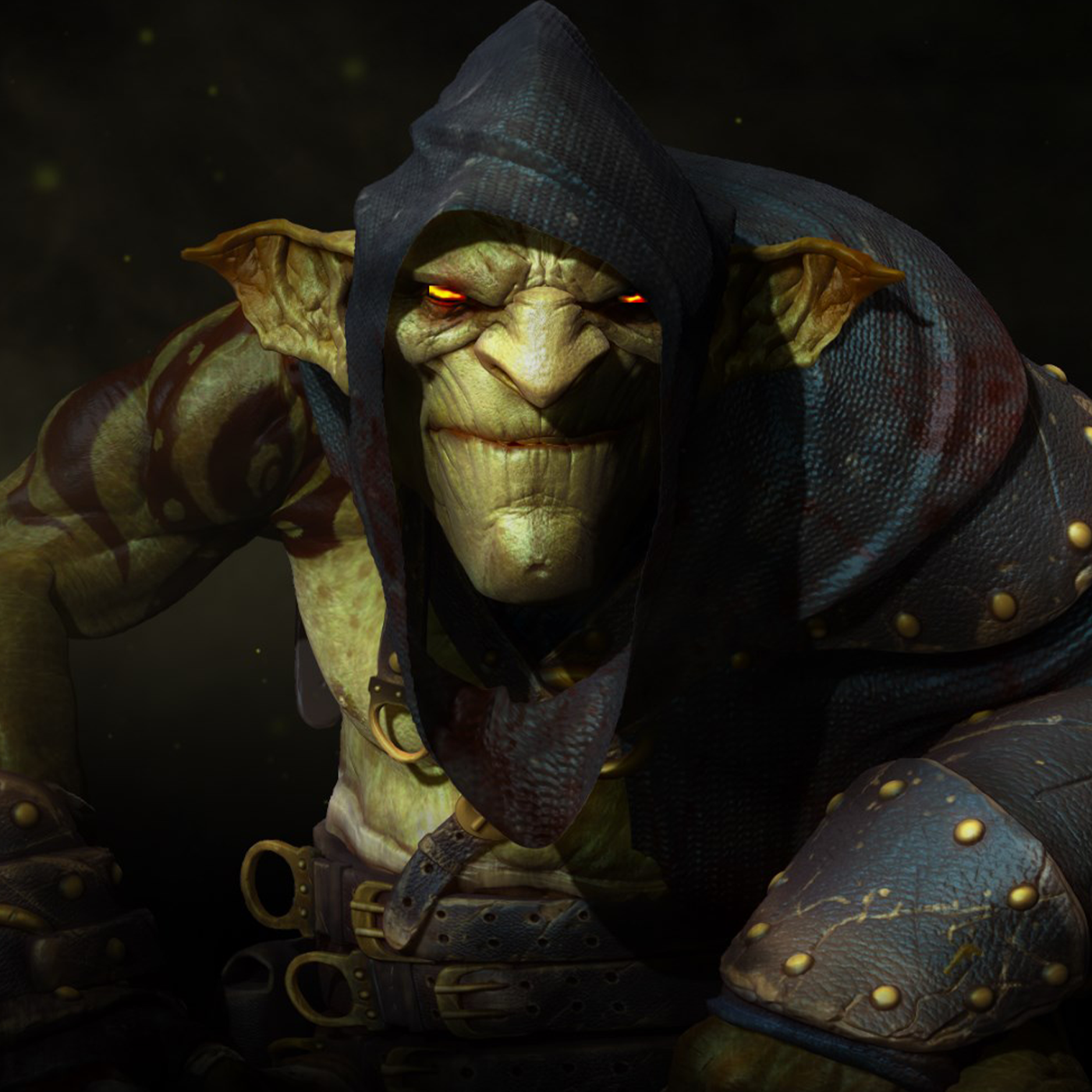 Episode 6: Goblins: The Story Behind the Creepy Little Men of European Folklore