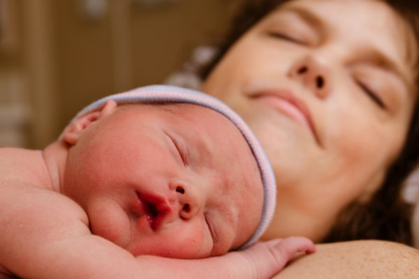 Tear or Episiotomy After Childbirth
