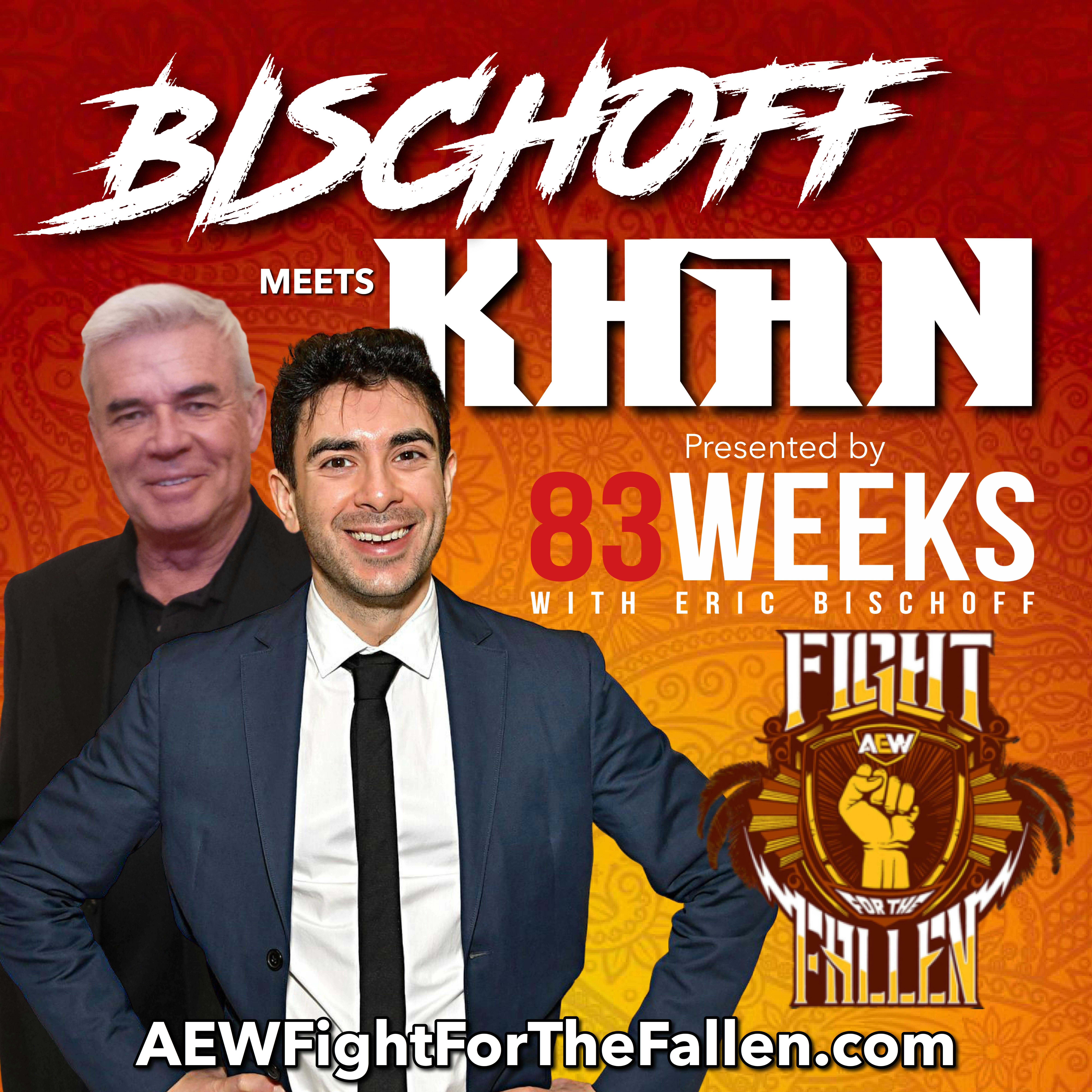 Episode 119: Bischoff Meets Khan