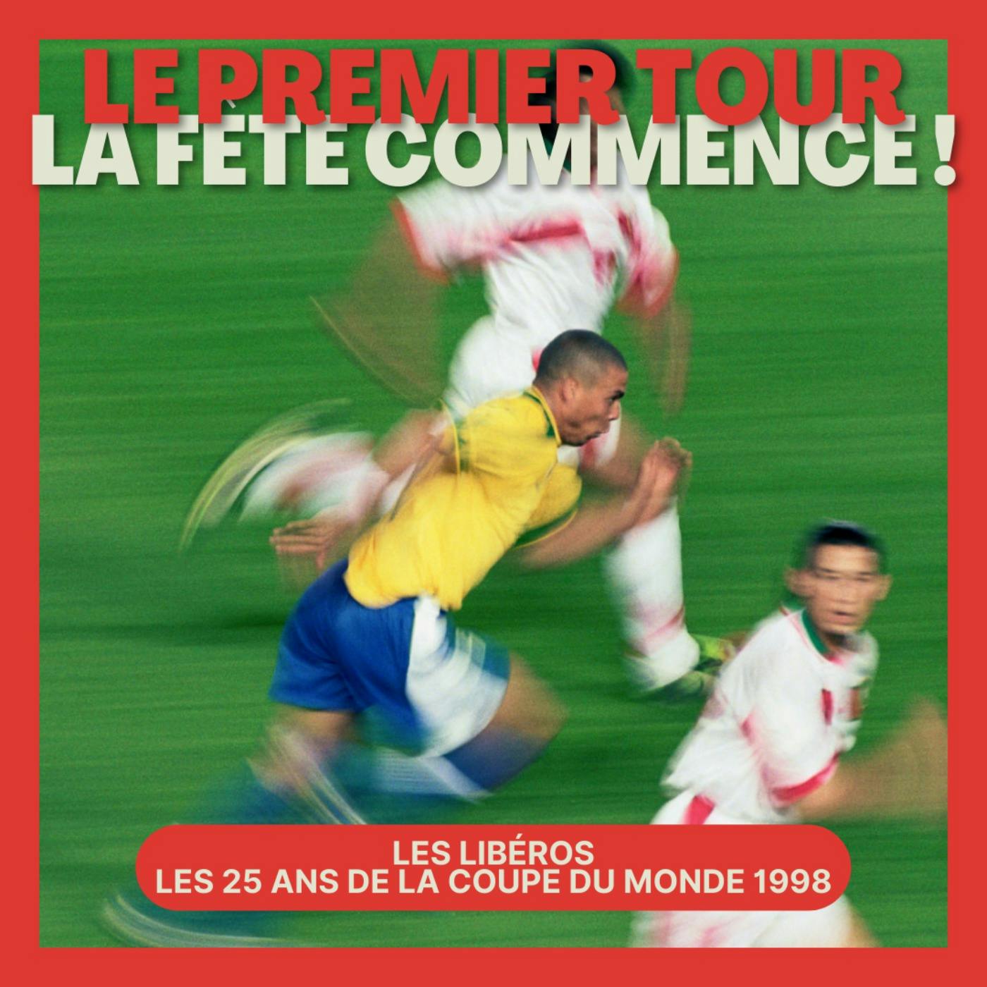 Le premier tour, que la fête commence ! Épisode 4 Le premier tour, que la fête commence ! Épisode 4