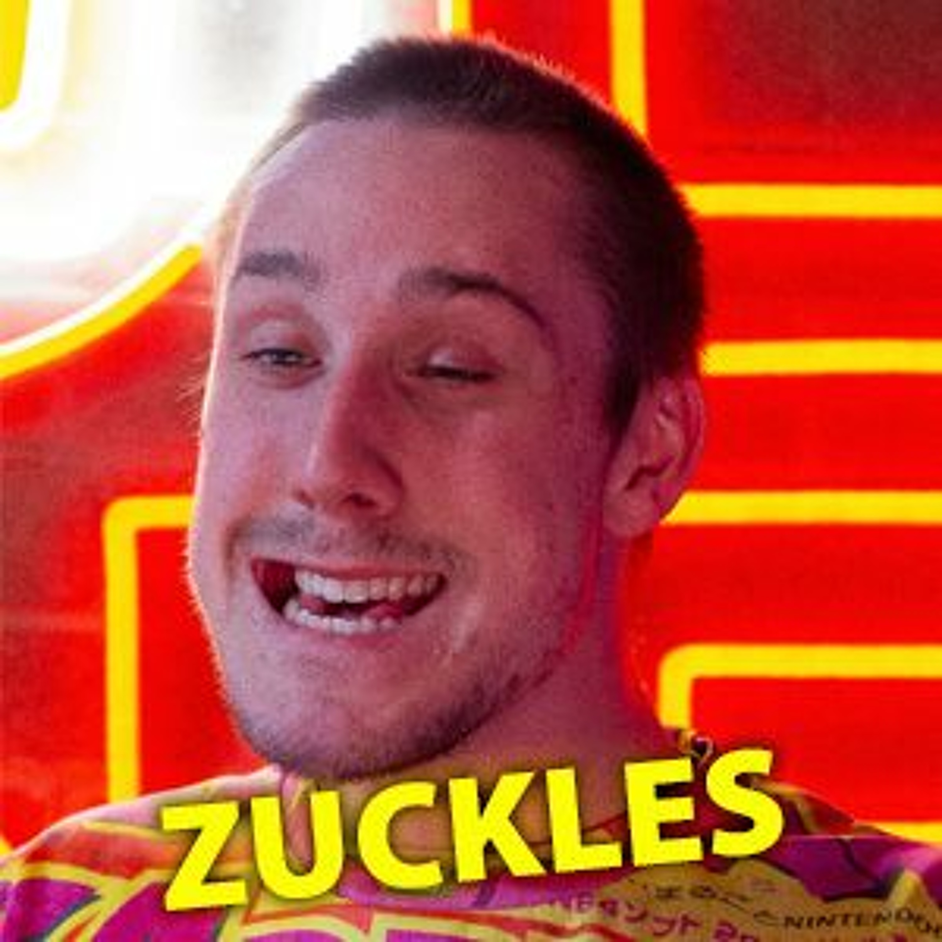 Zuckles Drinks Himself into Brain Damage | Cold Ones