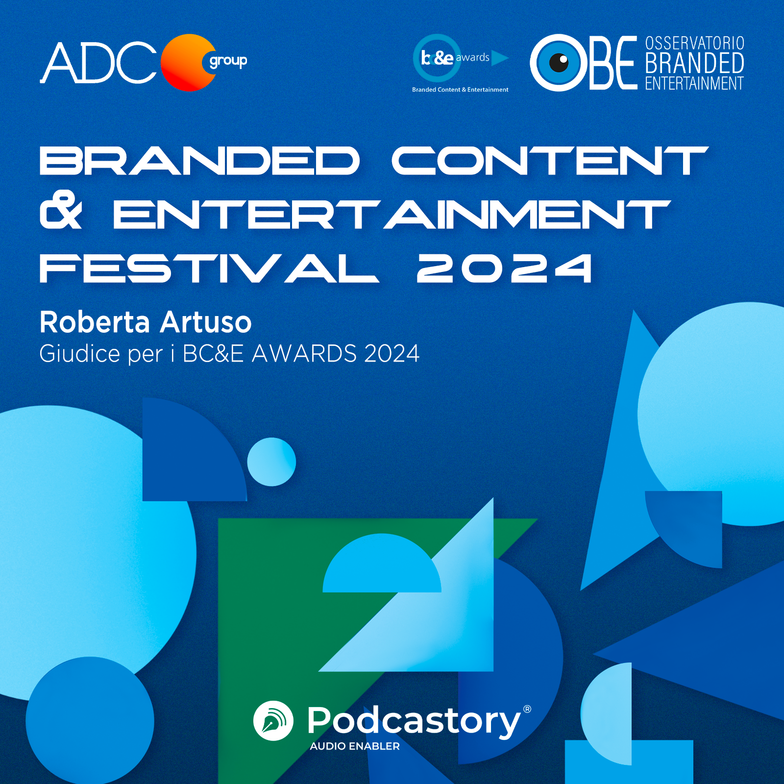 Branded Content & Entertainment Festival 2024