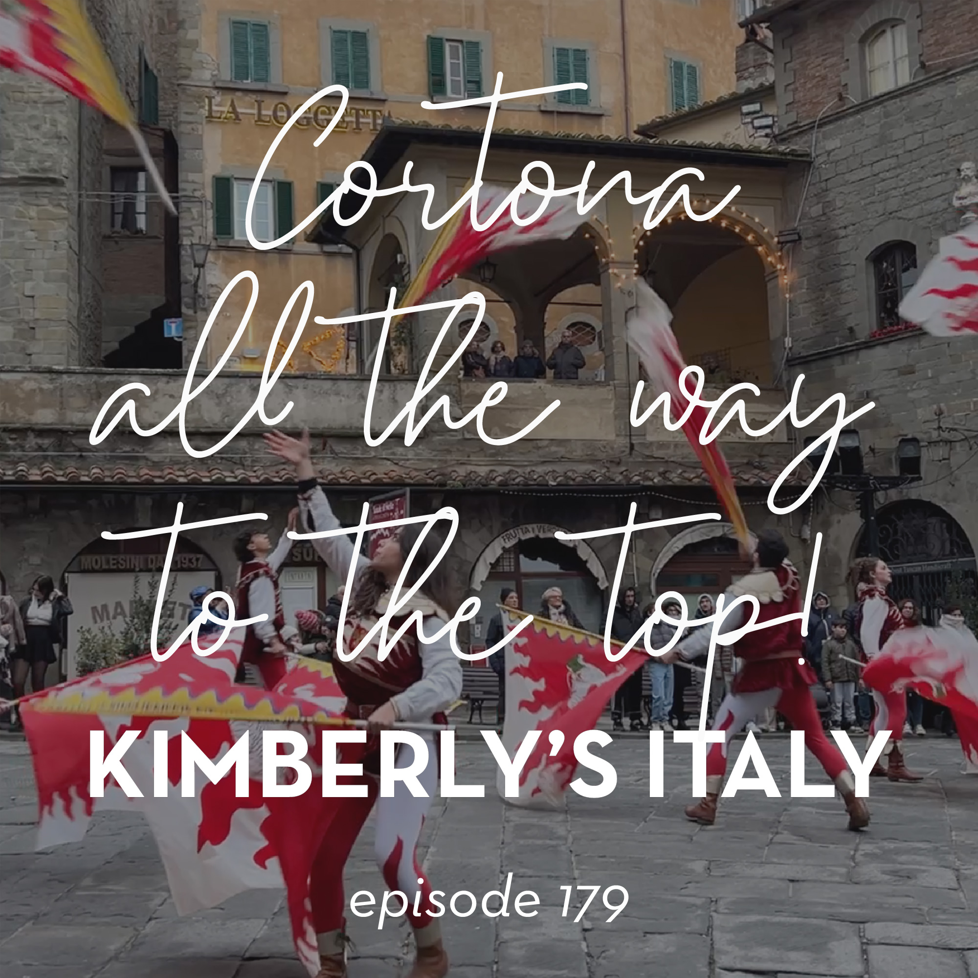 Kimberly\'s Italy Travel