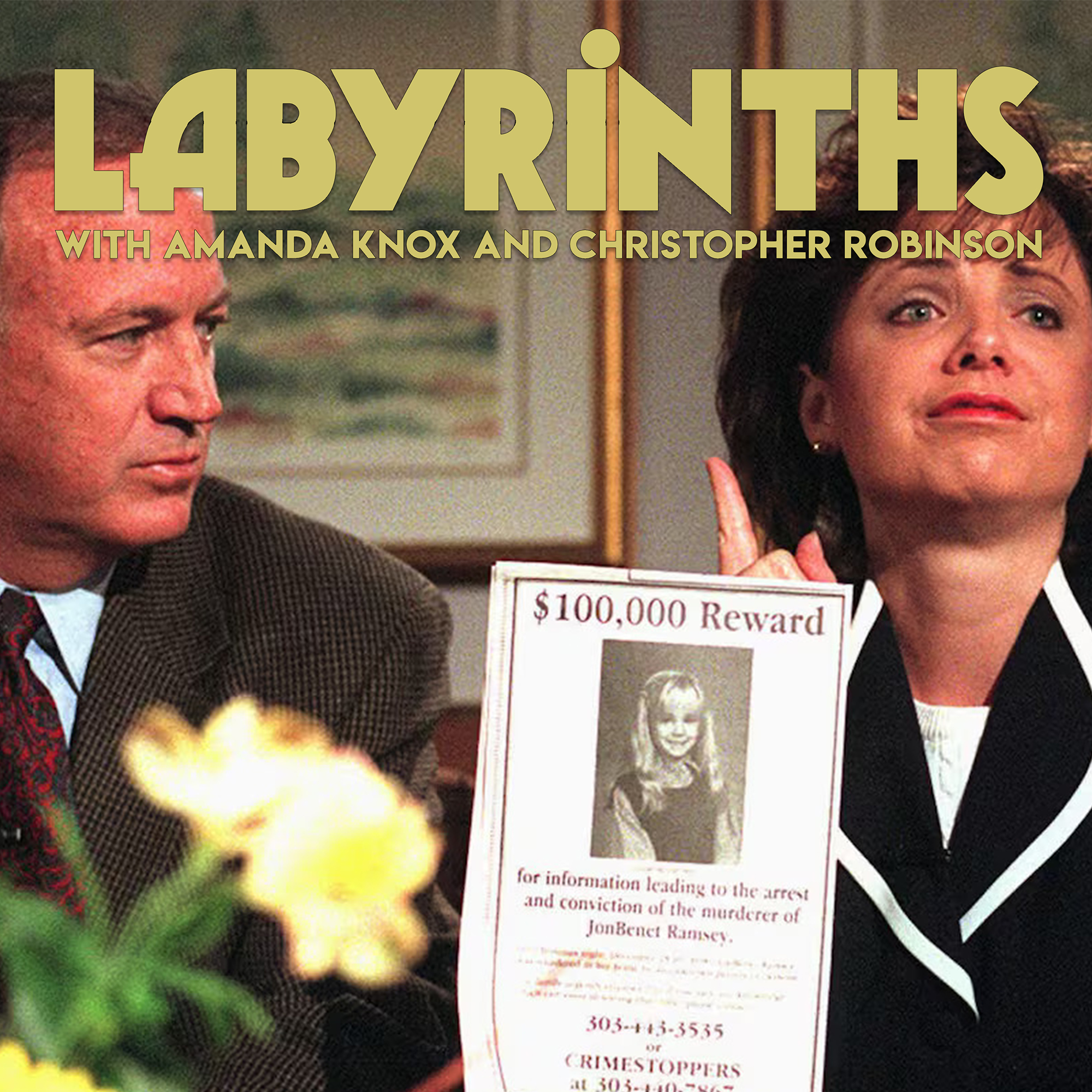 Hard Knox with Amanda Knox