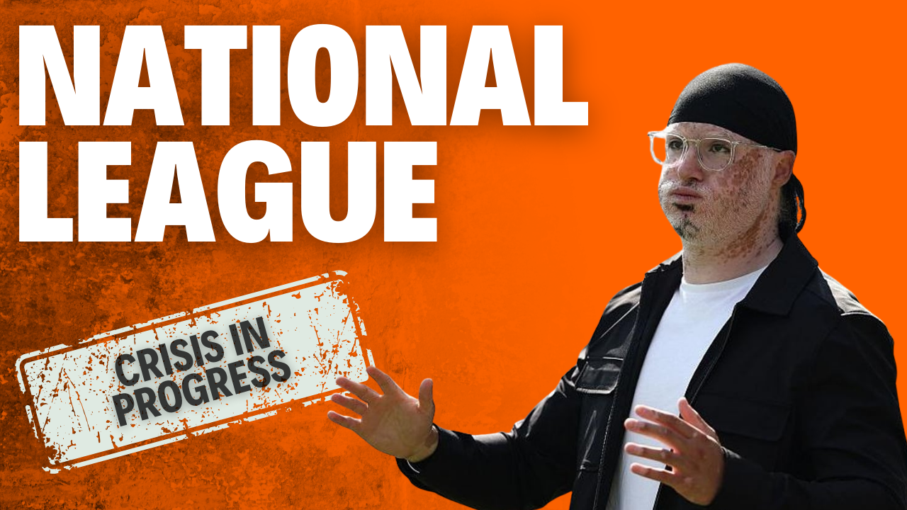 The Silence Says It All - National League Preview