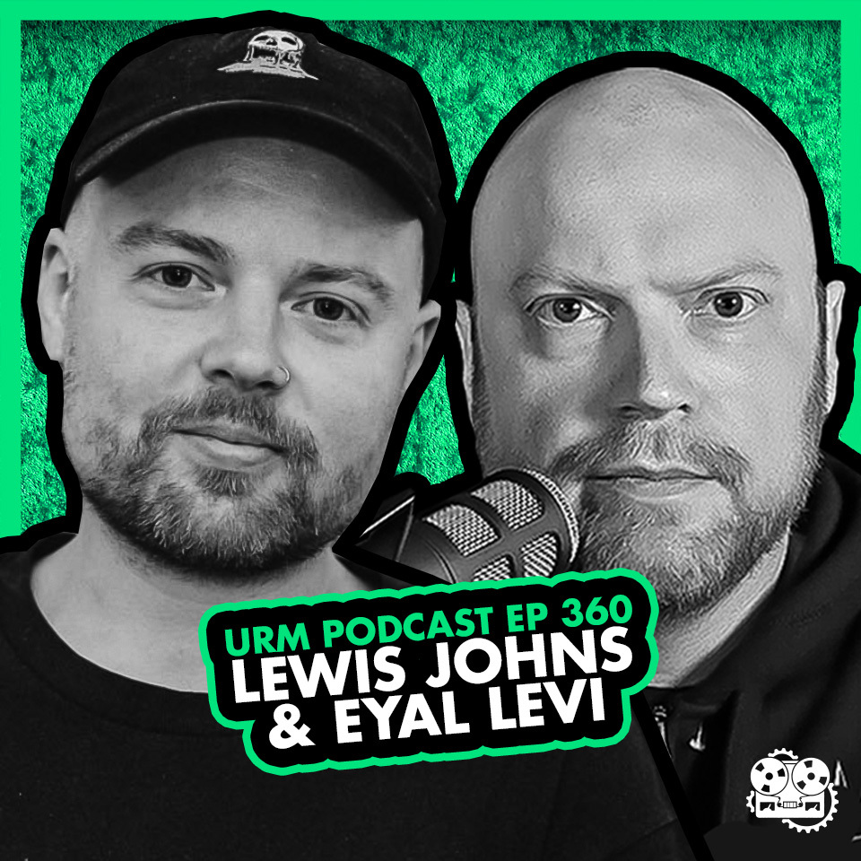 EP 360 | Lewis Johns
