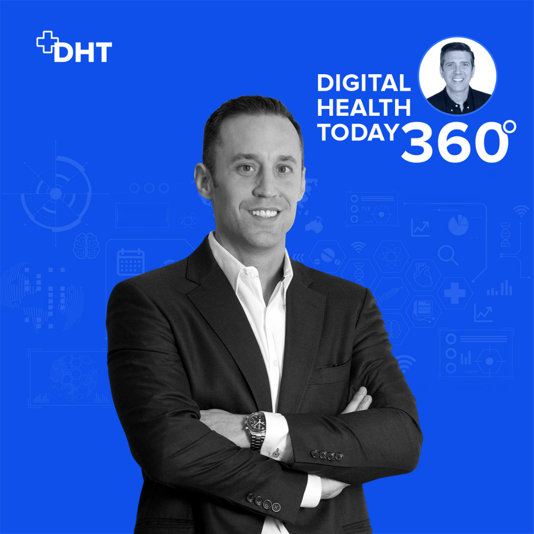 S5: #046: Dr. Brandon Palermo on Digital Solutions to Manage Antimicrobial Resistance episode artwork