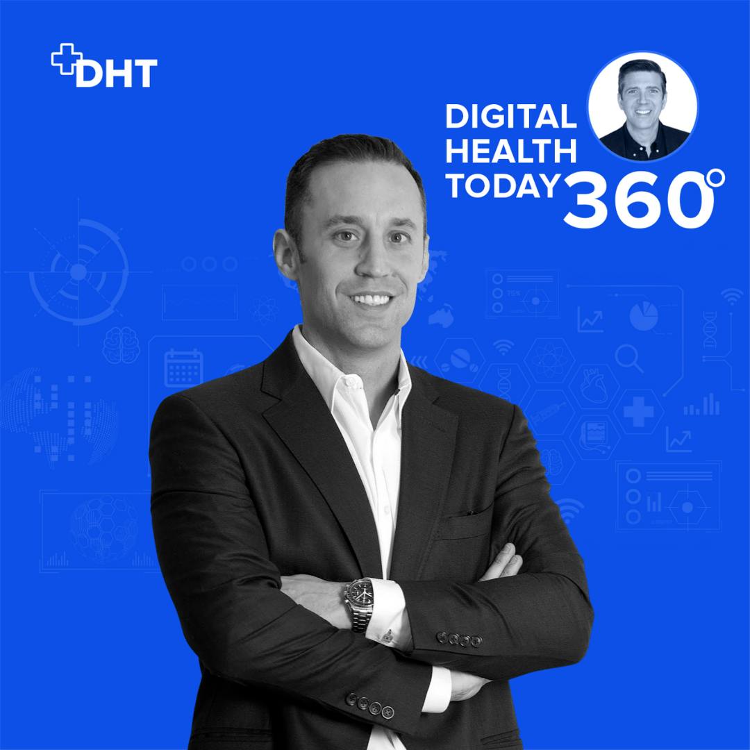 S5: #046: Dr. Brandon Palermo on Digital Solutions to Manage Antimicrobial Resistance