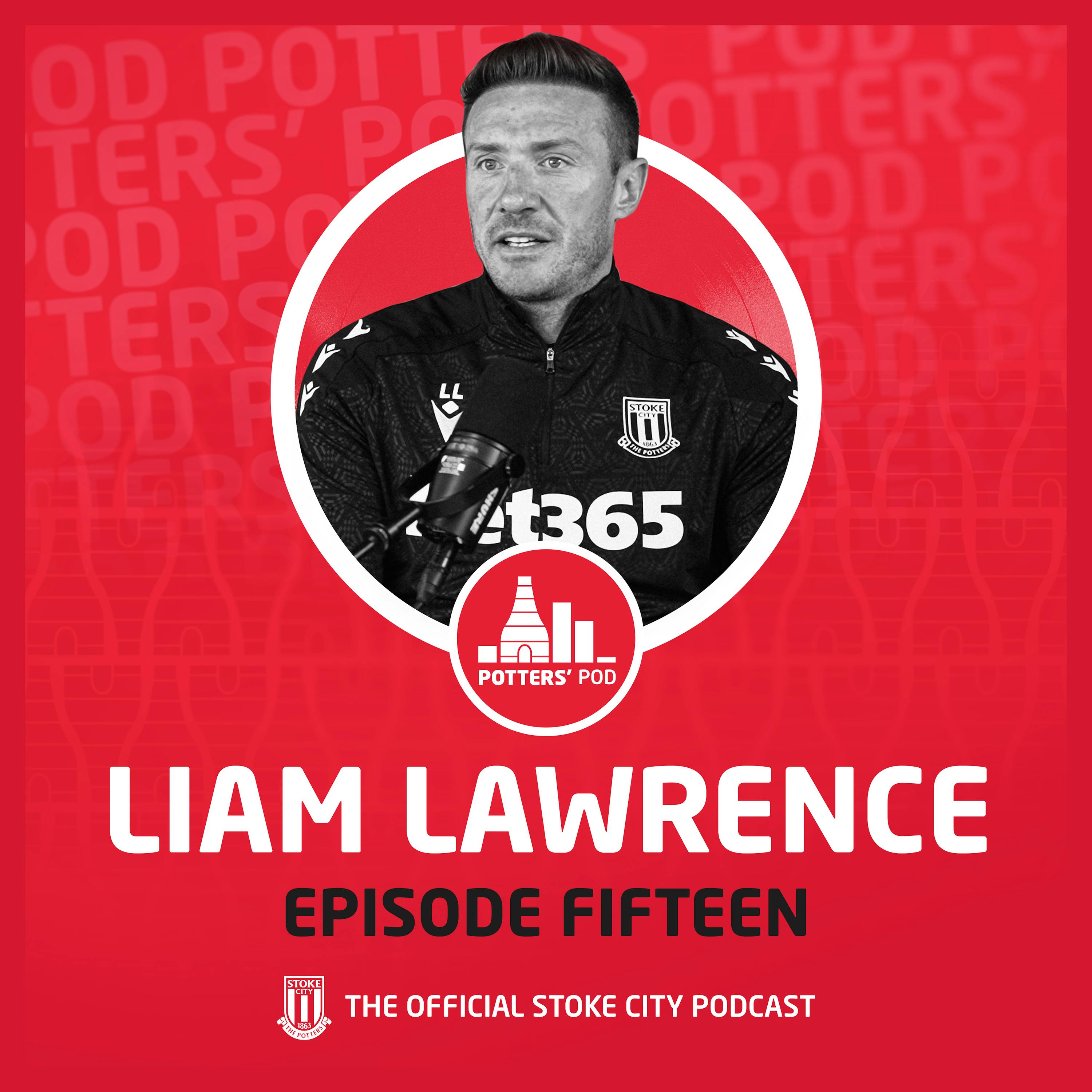 Liam Lawrence (Part 2): Potters’ pride, a Pulis pre-season, major mistake and a home for life Liam Lawrence (Part 2): Potters’ pride, a Pulis pre-season, major mistake and a home for life