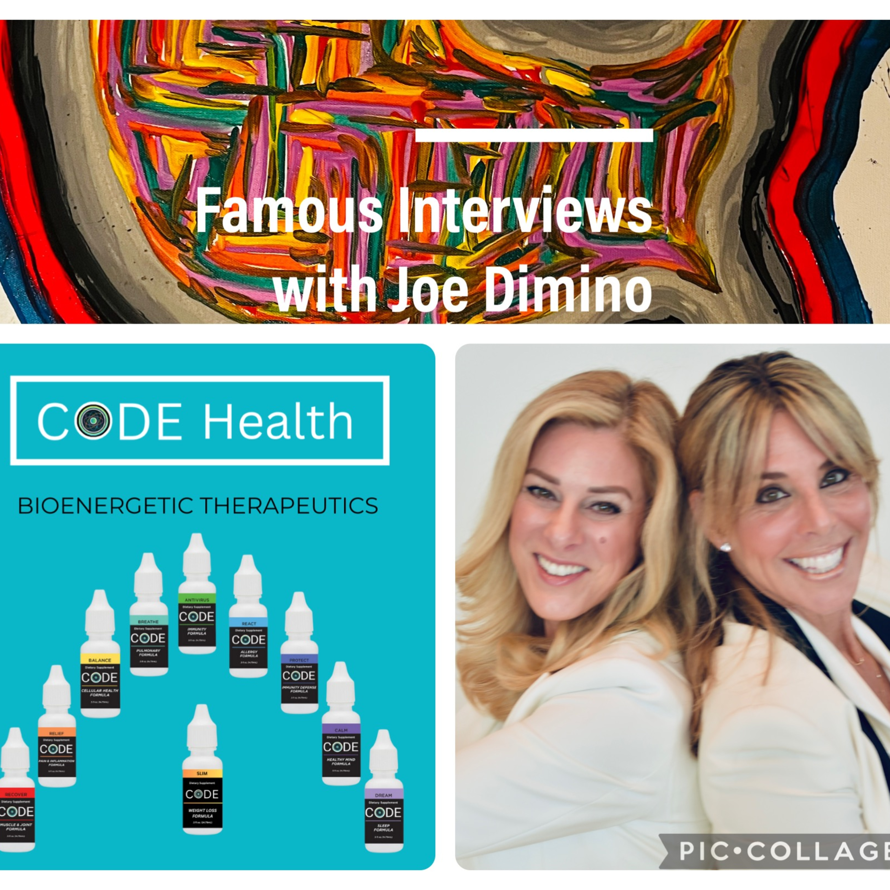 Innovative Therapists & Entrepreneurs Dr. Lisa & Wendy of CODE Health