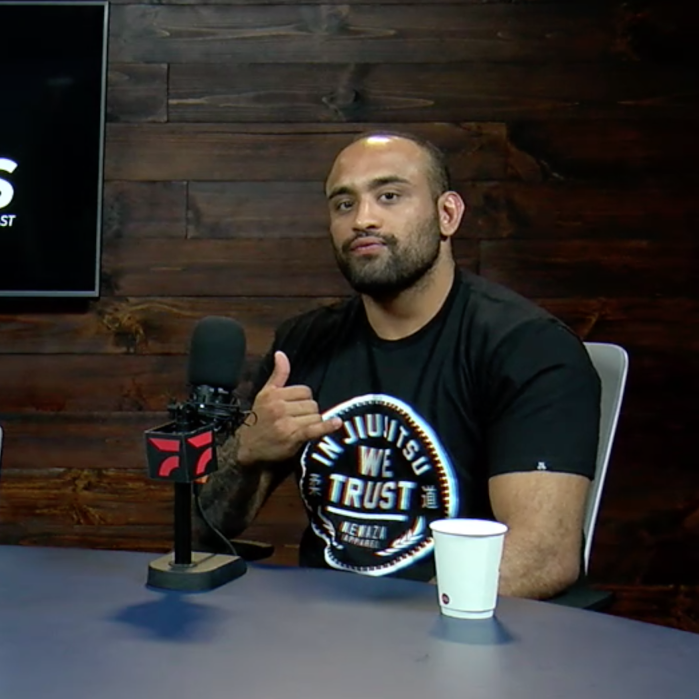 A Fistful of Collars: A FloGrappling Podcast