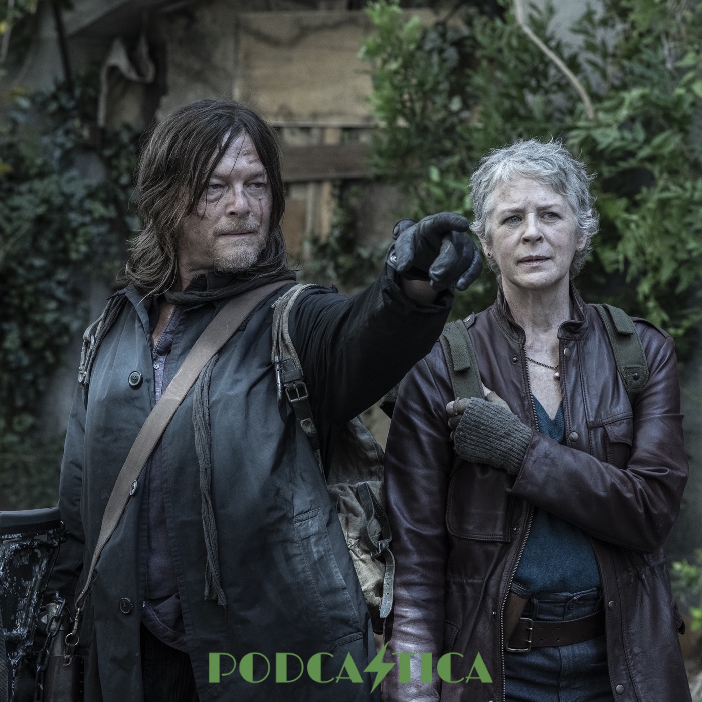 666: "Costa da Morte" (TWD: Daryl Dixon S3E1)