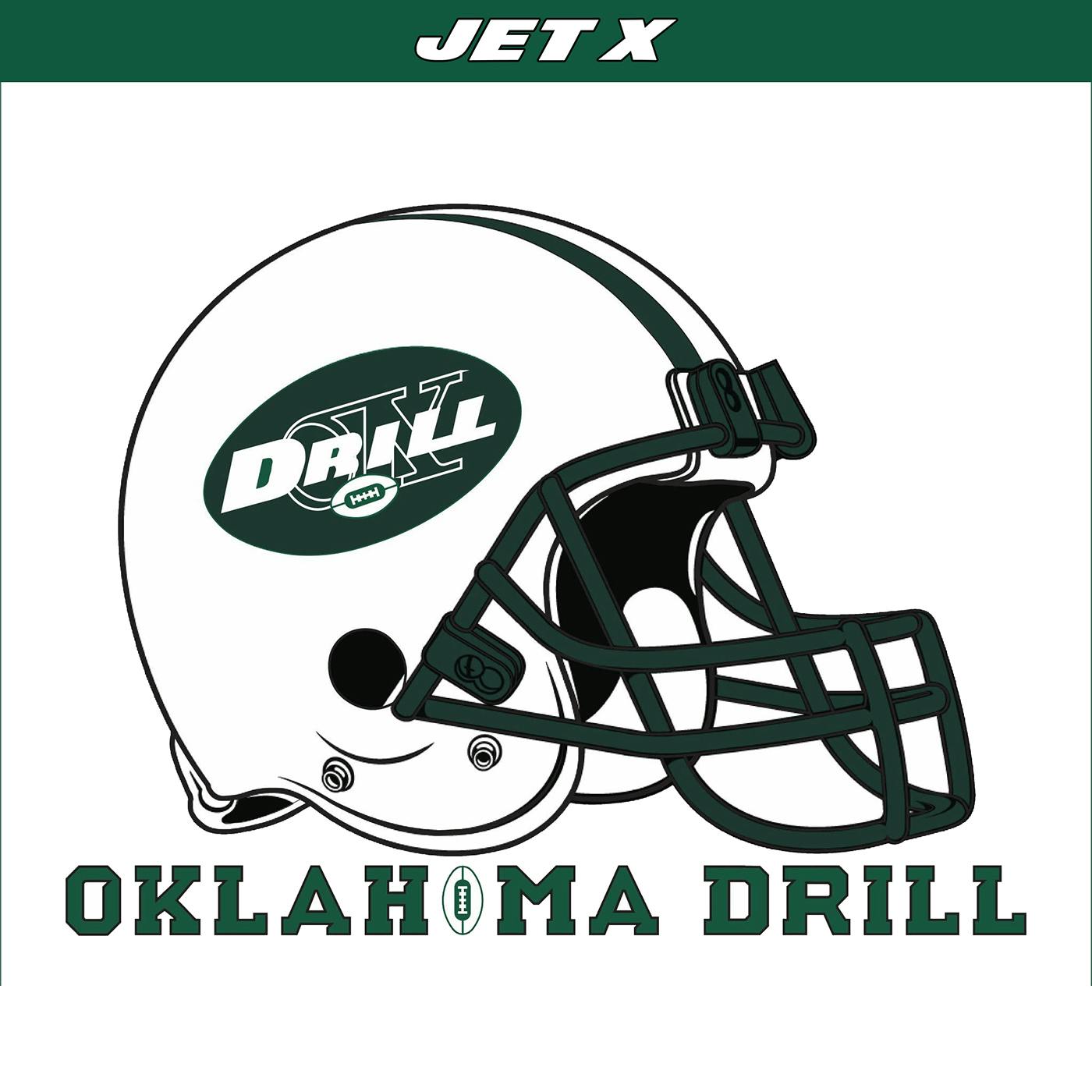 Jets Can Win "The Battle Of New York" By Countering The Giants' Aggression With Creativity I Oklahoma Drill 109