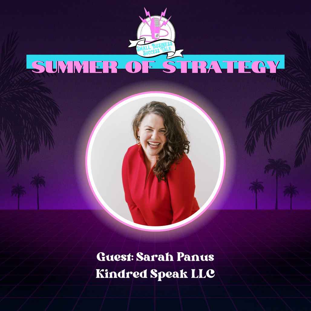 Small Business Success Talk