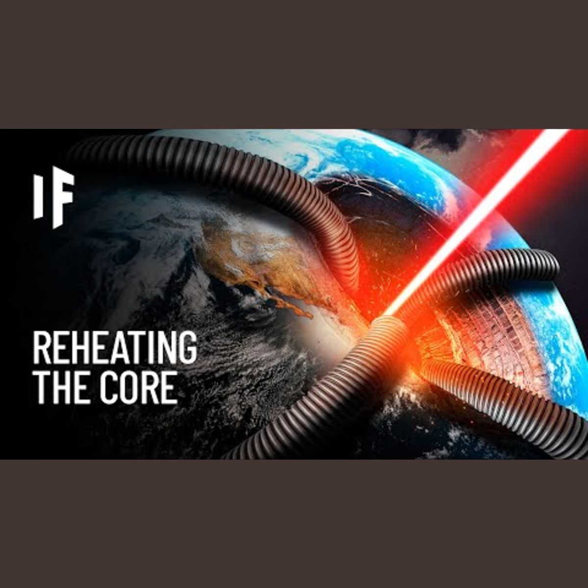 Could We Reheat Earth's Core? episode artwork