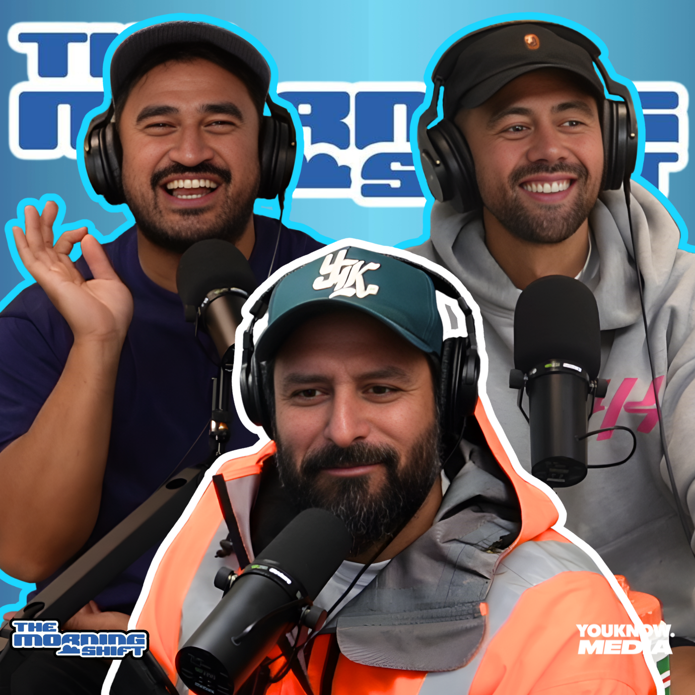 This Has Got Matua Marc Excited!