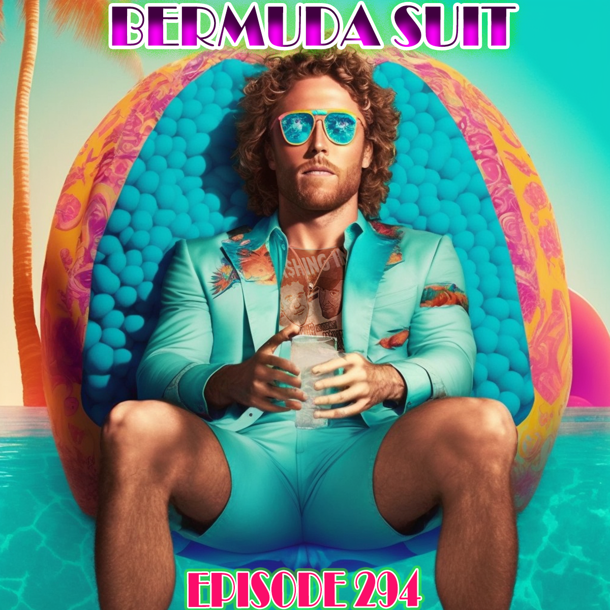 Bermuda Suit