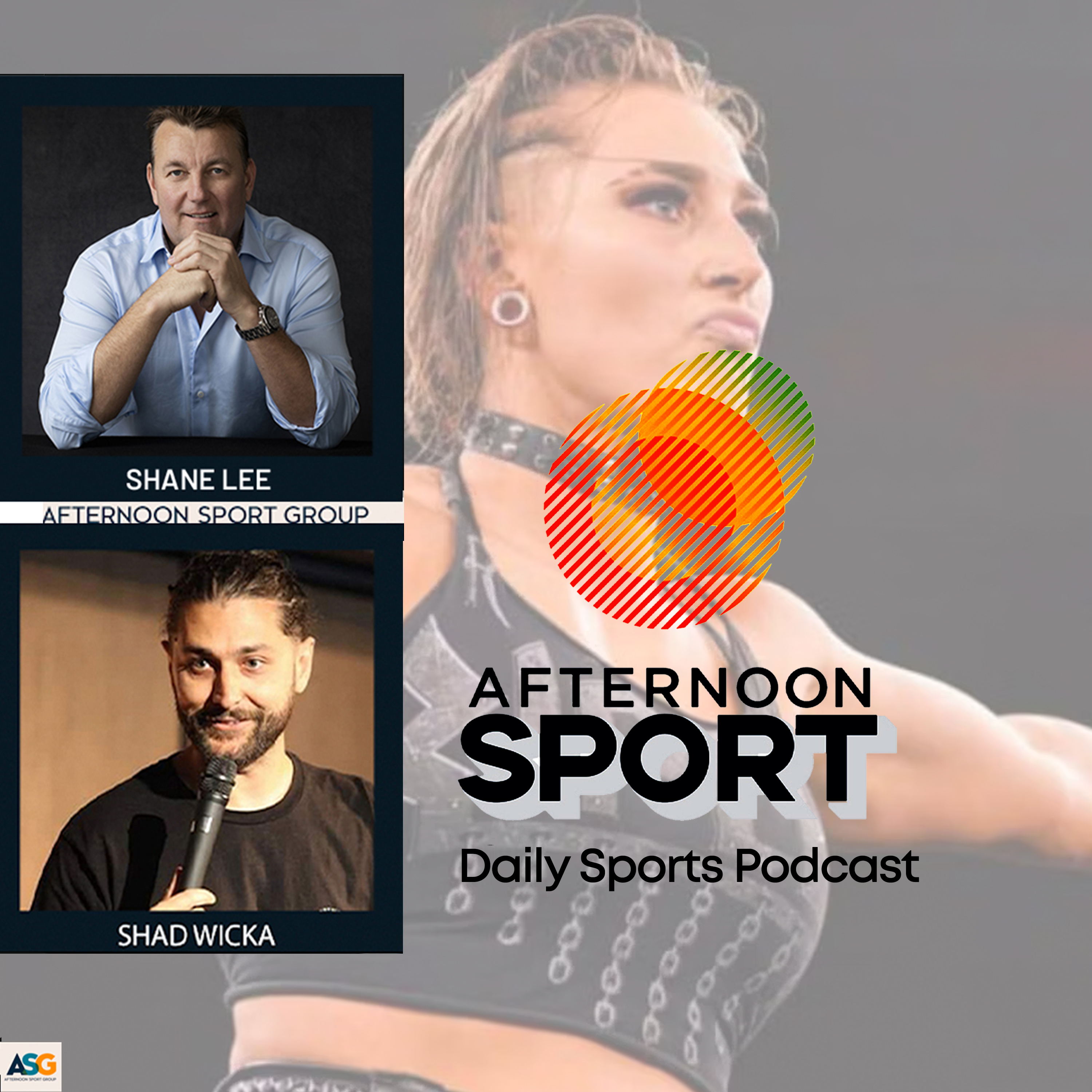4th April Deep Dive: Cricket Australia invest in women, UFC parent company buy majority stake in WWE, The old men of Geelong, the Warriors look legit + much more! episode artwork