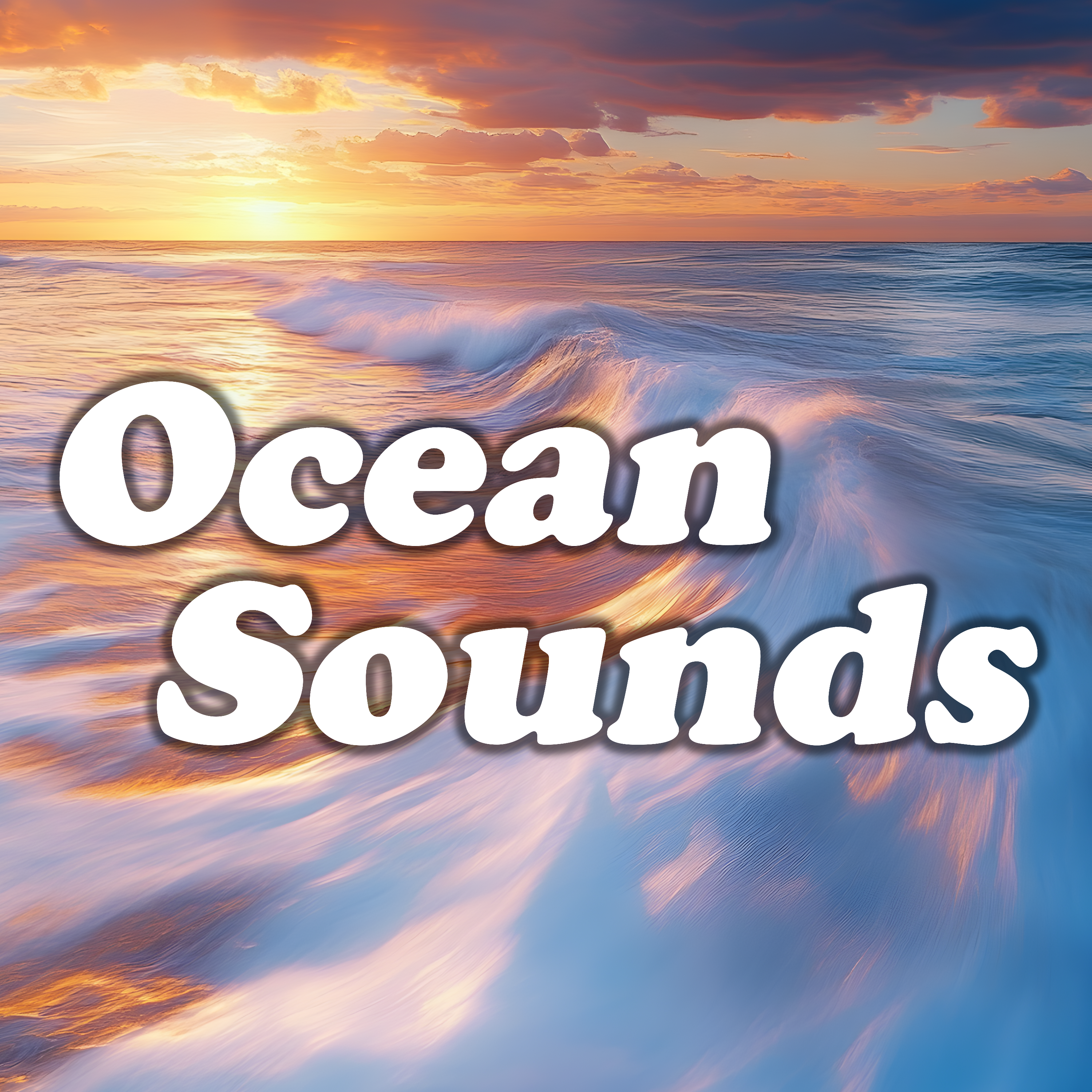 Waves of Bliss: Relaxing Coastal Sounds episode artwork