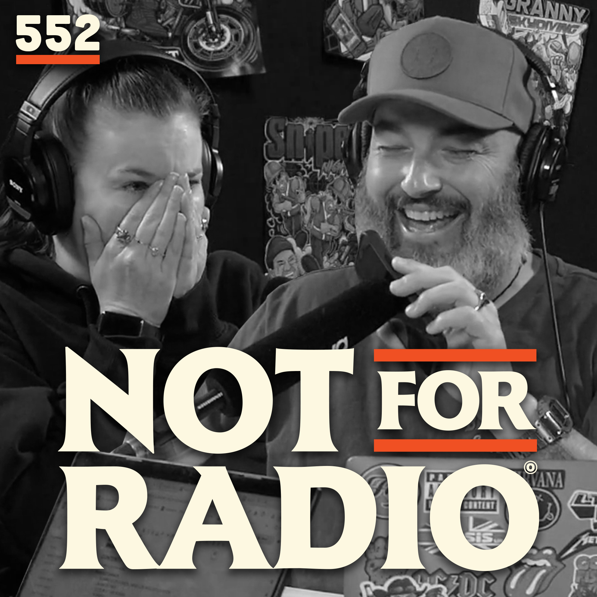 552: Suburnt postman