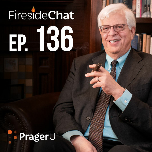 Fireside Chat with Dennis Prager | PragerU