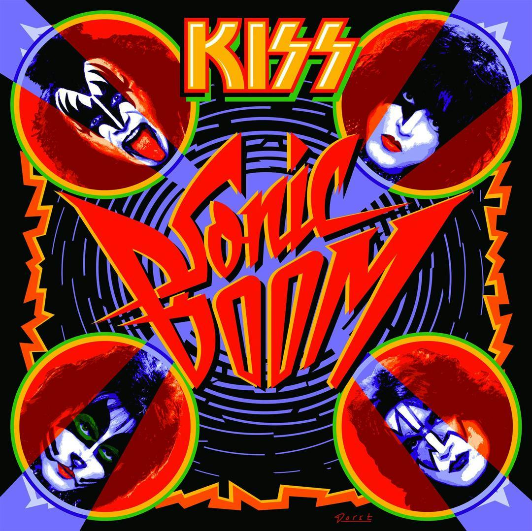 KISS: Sonic Boom - Cobras & Fire Rewind