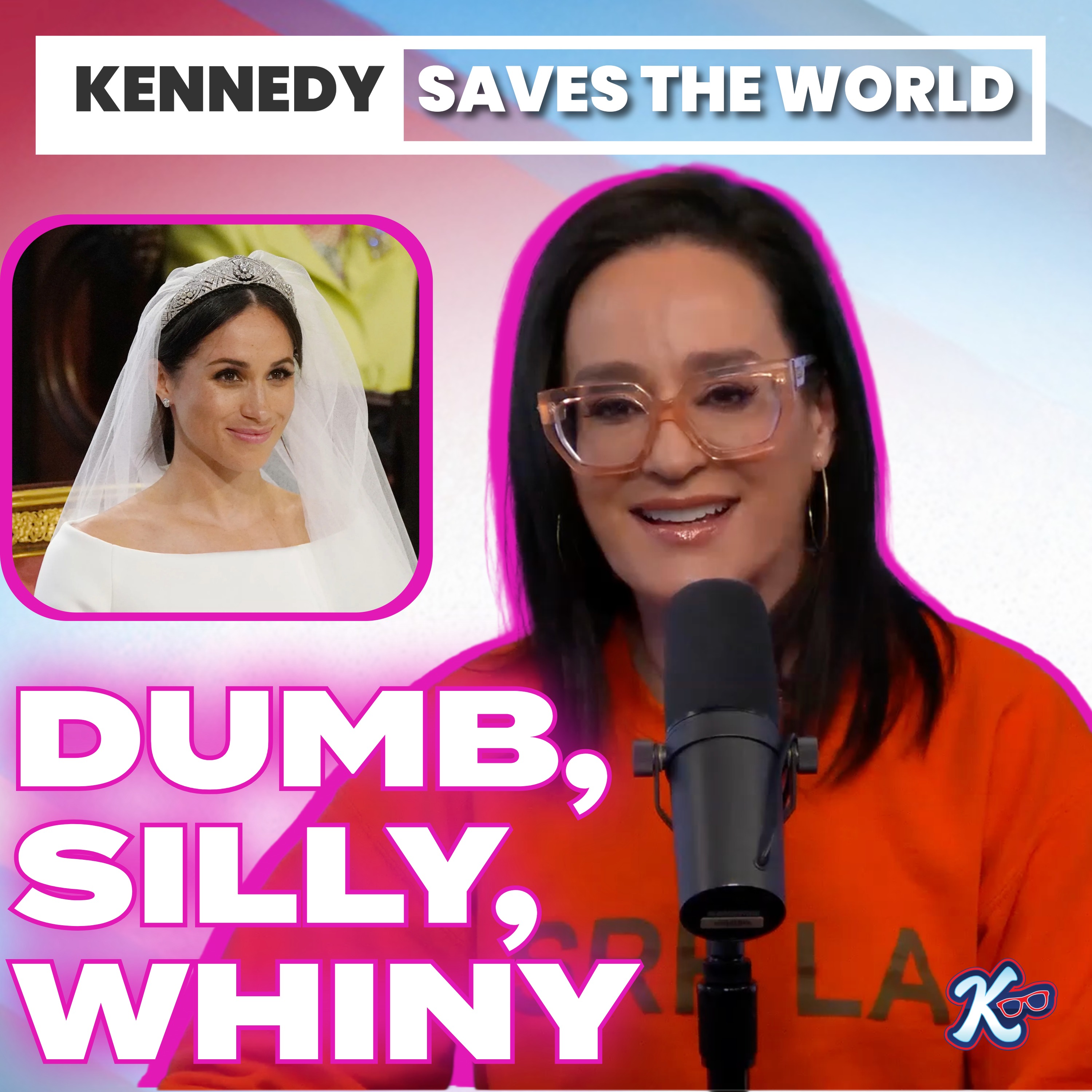 Meghan Markle, Please Stop. We Beg You