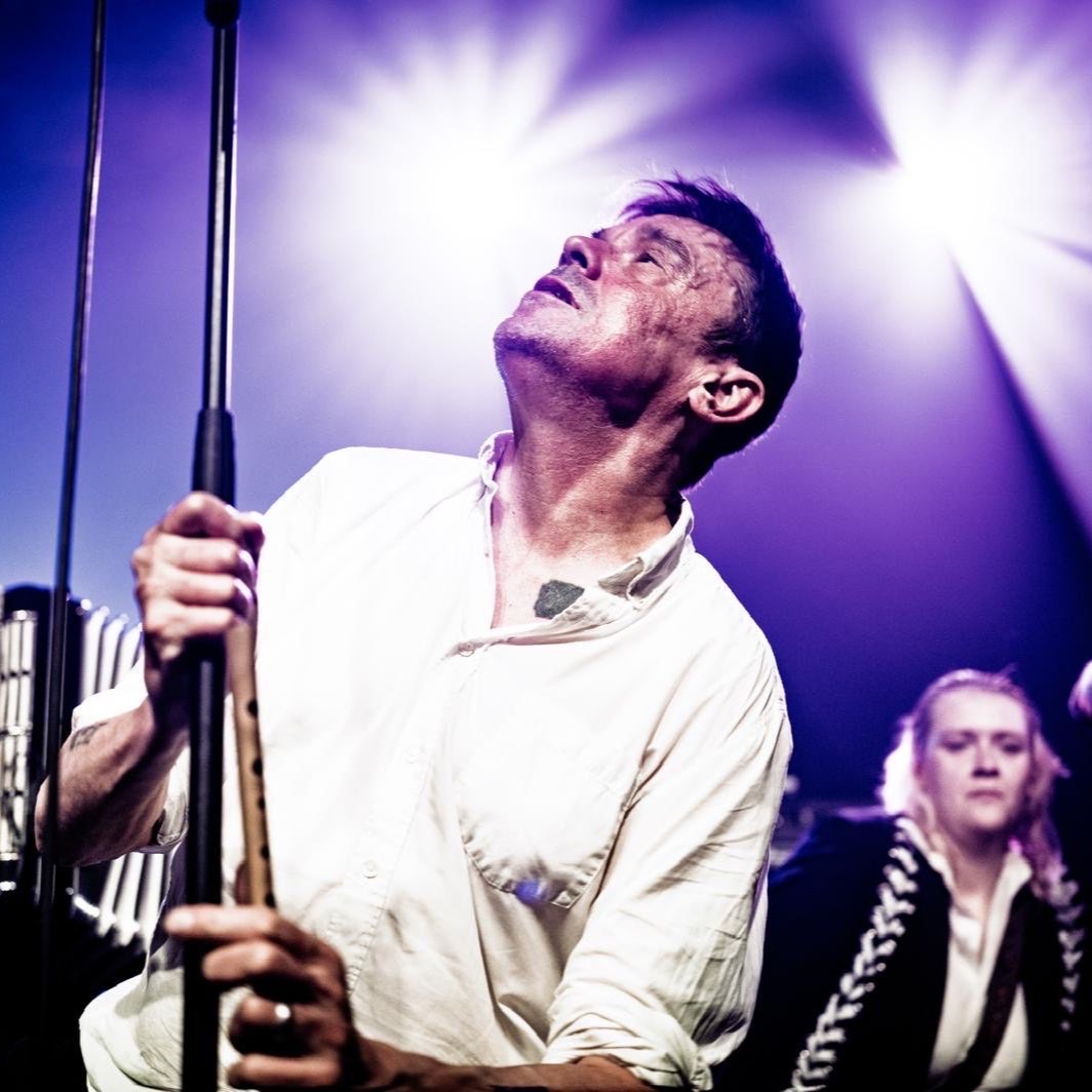 The Pogues' Spider Stacy Gives Us Rum, Sodomy And The Lash