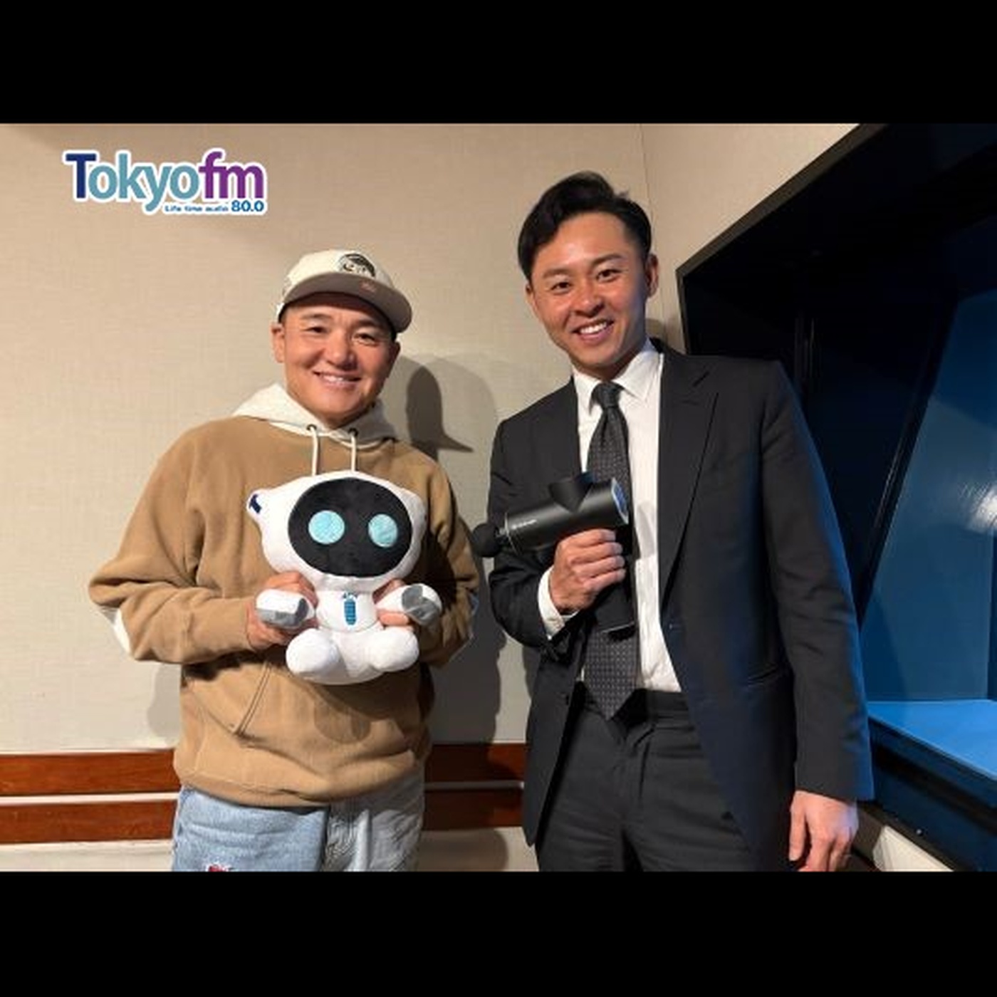 4月12日OA ゲスト：北島康介 さん