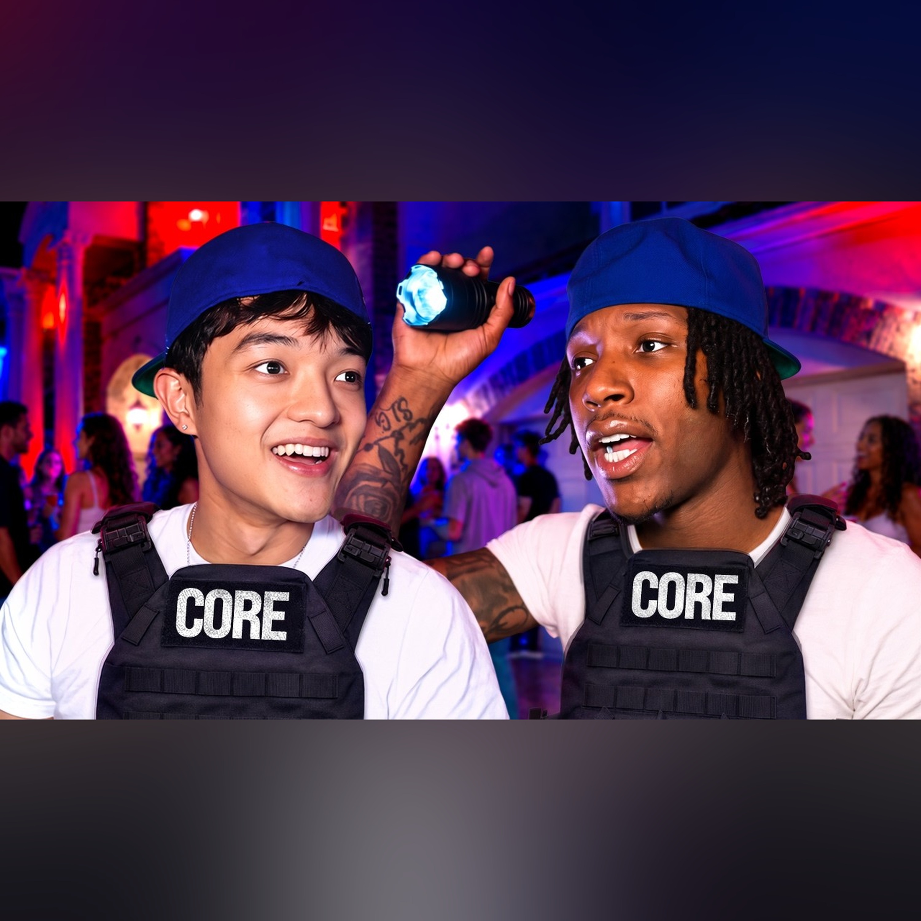 CORE Goes To $250,000 Streamer House Party! episode artwork