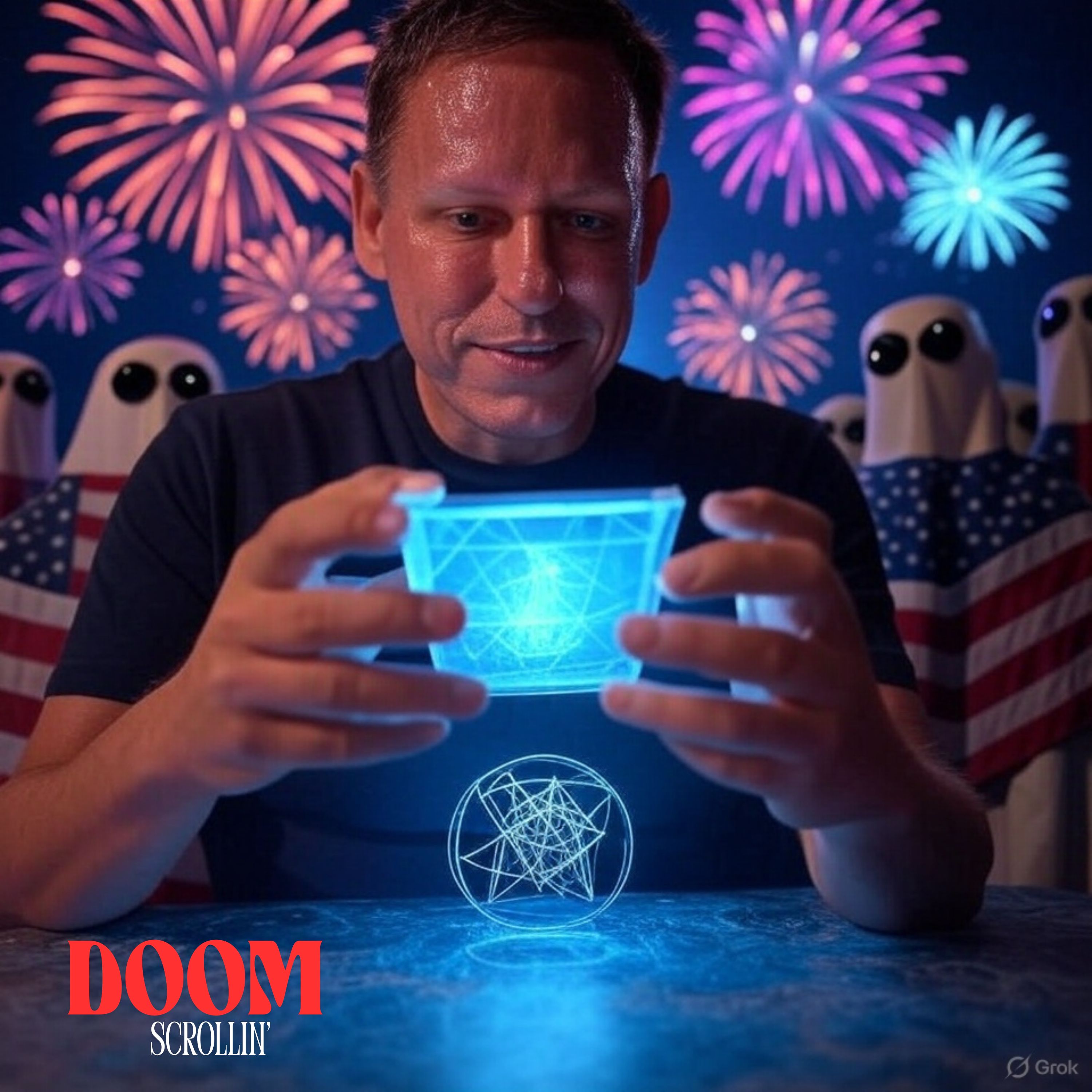 Doom Scrollin\' with Sam Tripoli and Midnight Mike