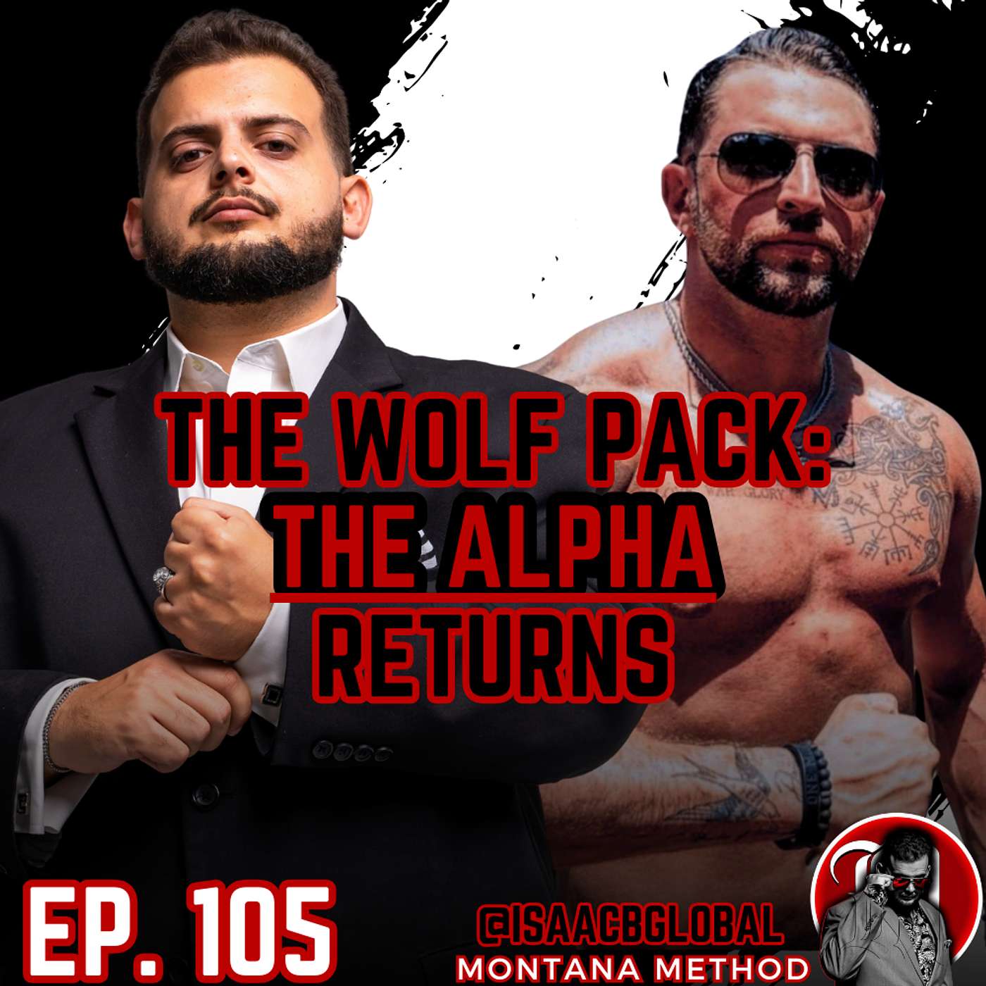 Leaders run in packs | Issac B.