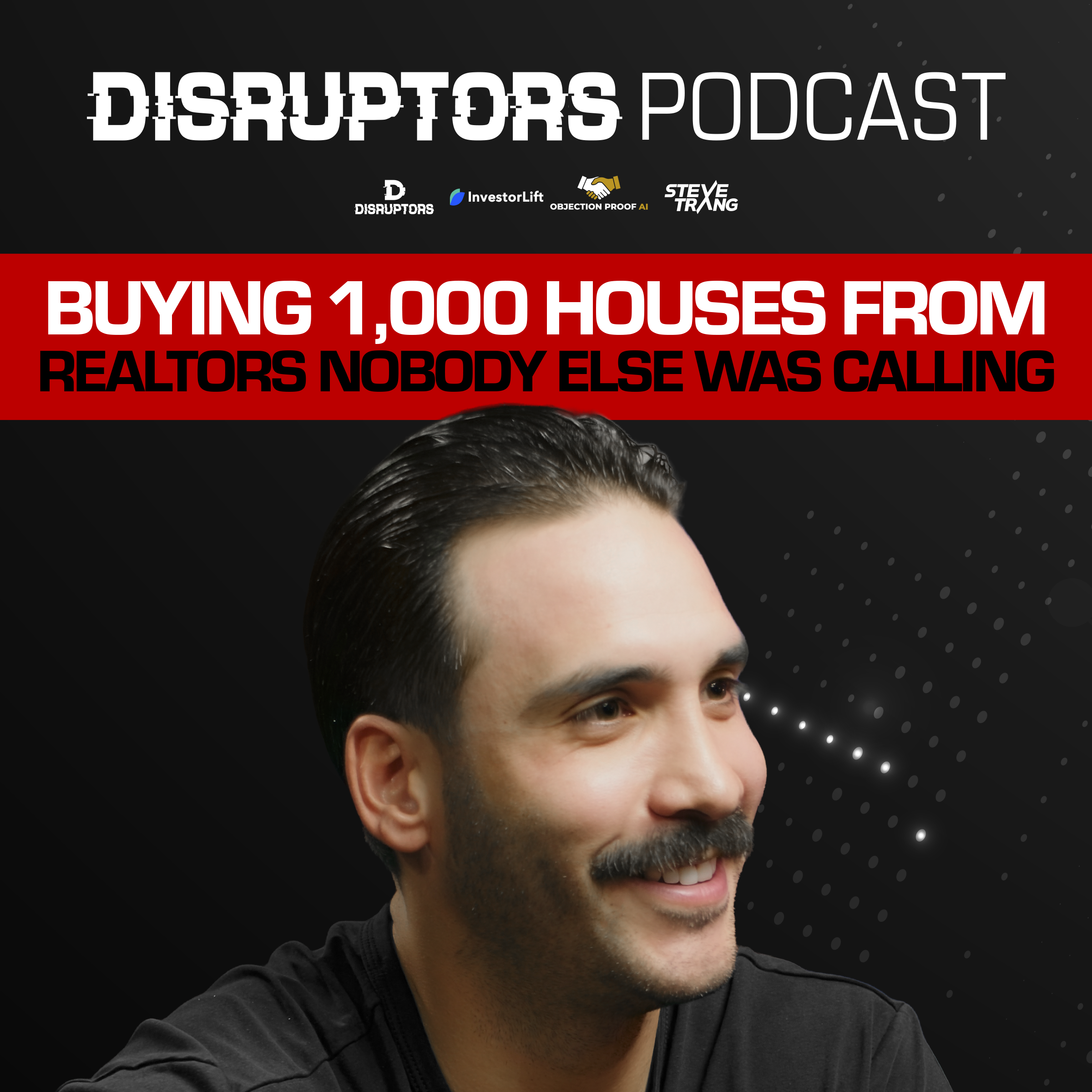 He Bought 1,000 Houses From Realtors Nobody Else Was Calling episode artwork