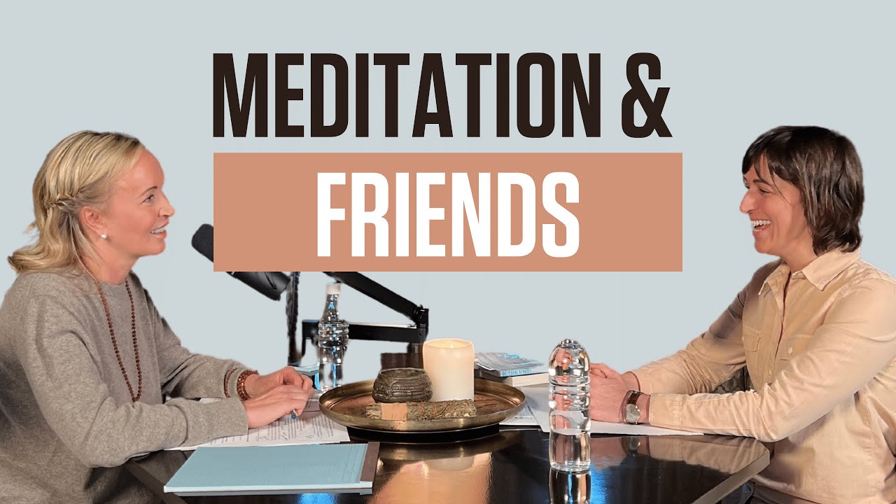 Our Backyard Full Moon Meditation | CLIP from Tony Robbins Podcast episode artwork