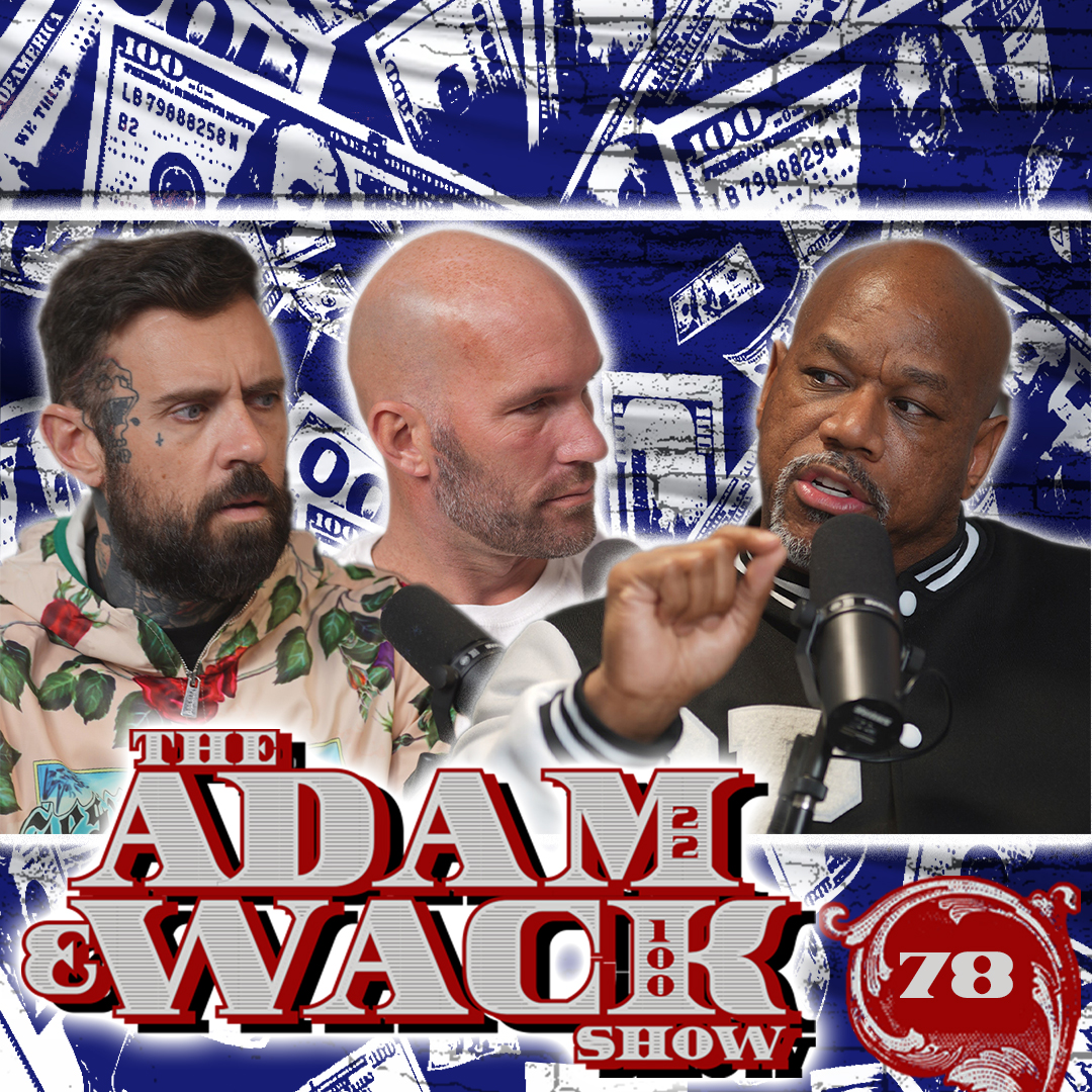 Wack Comes Face to Face with Former White Gang Leader Garret McLendon