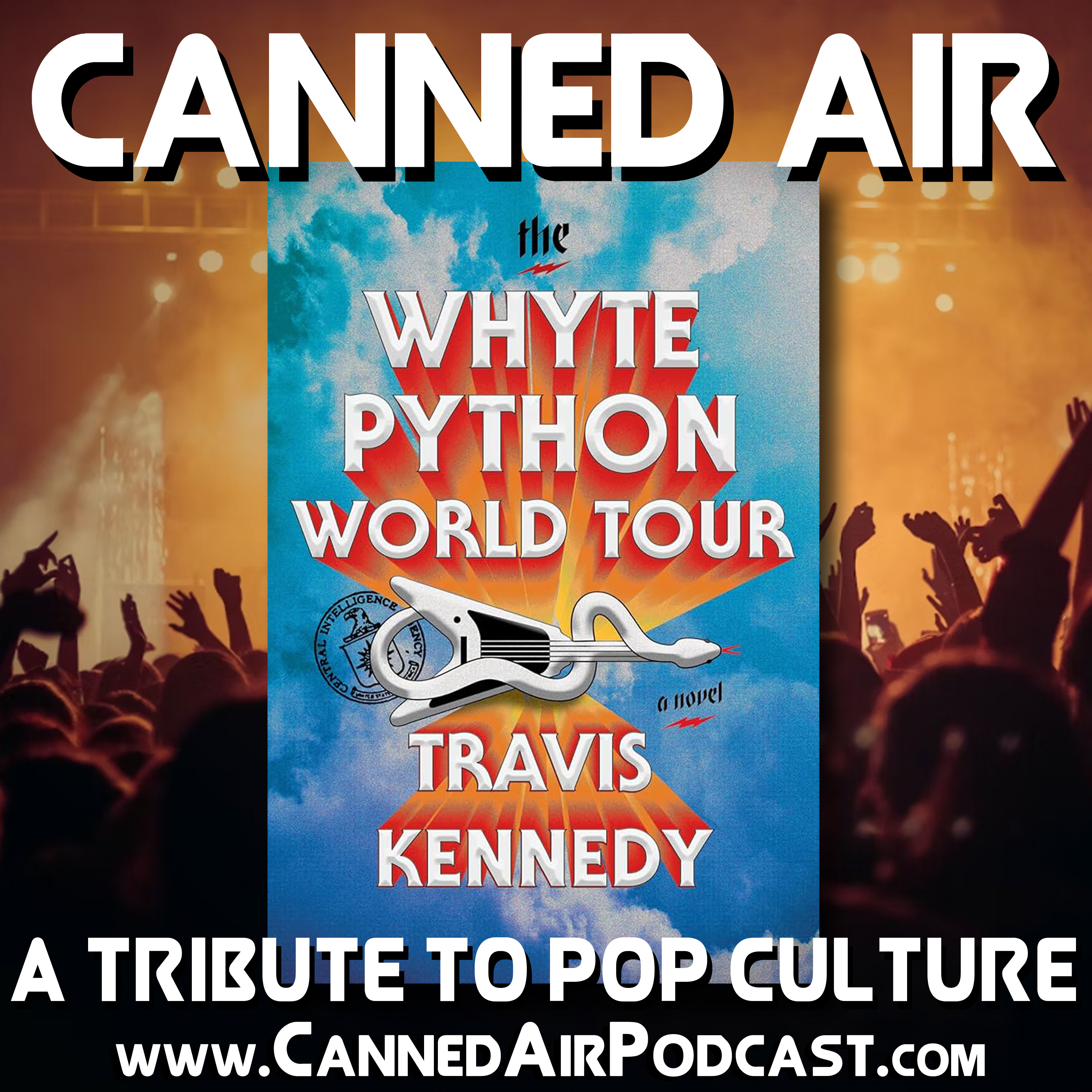 Canned Air: A Tribute to Pop Culture