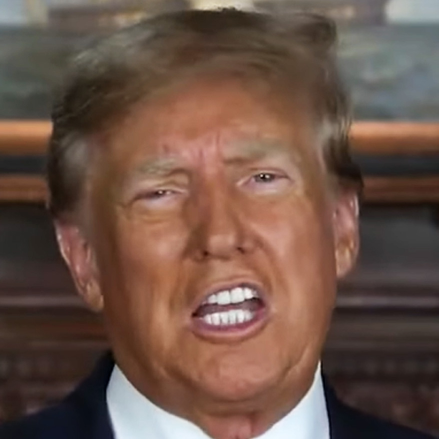 Trumps Wants To Pay Reparations To White People For DEI?!