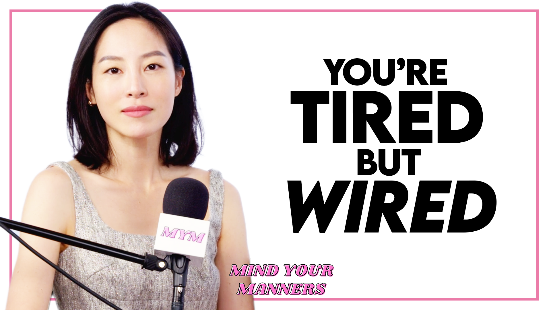 Why You’re Not Sleeping (And How to Fix It)