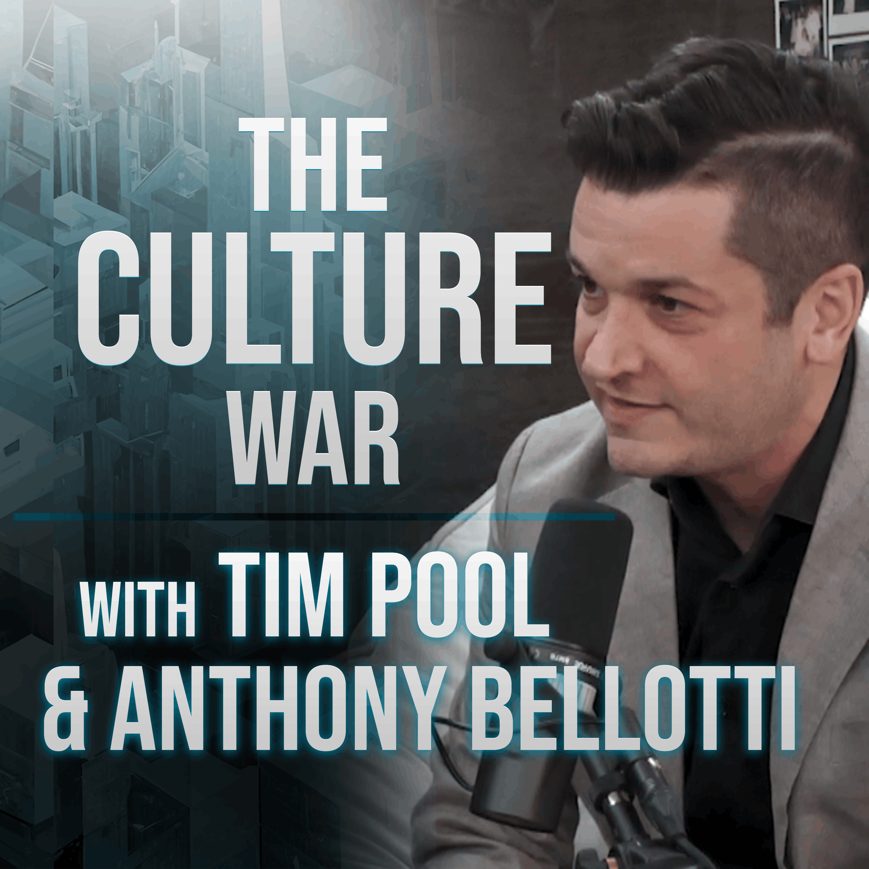 The Culture War #13 - Anthony Bellotti, EXPOSING Dr. Fauci Corruption And COVID Lab Leak