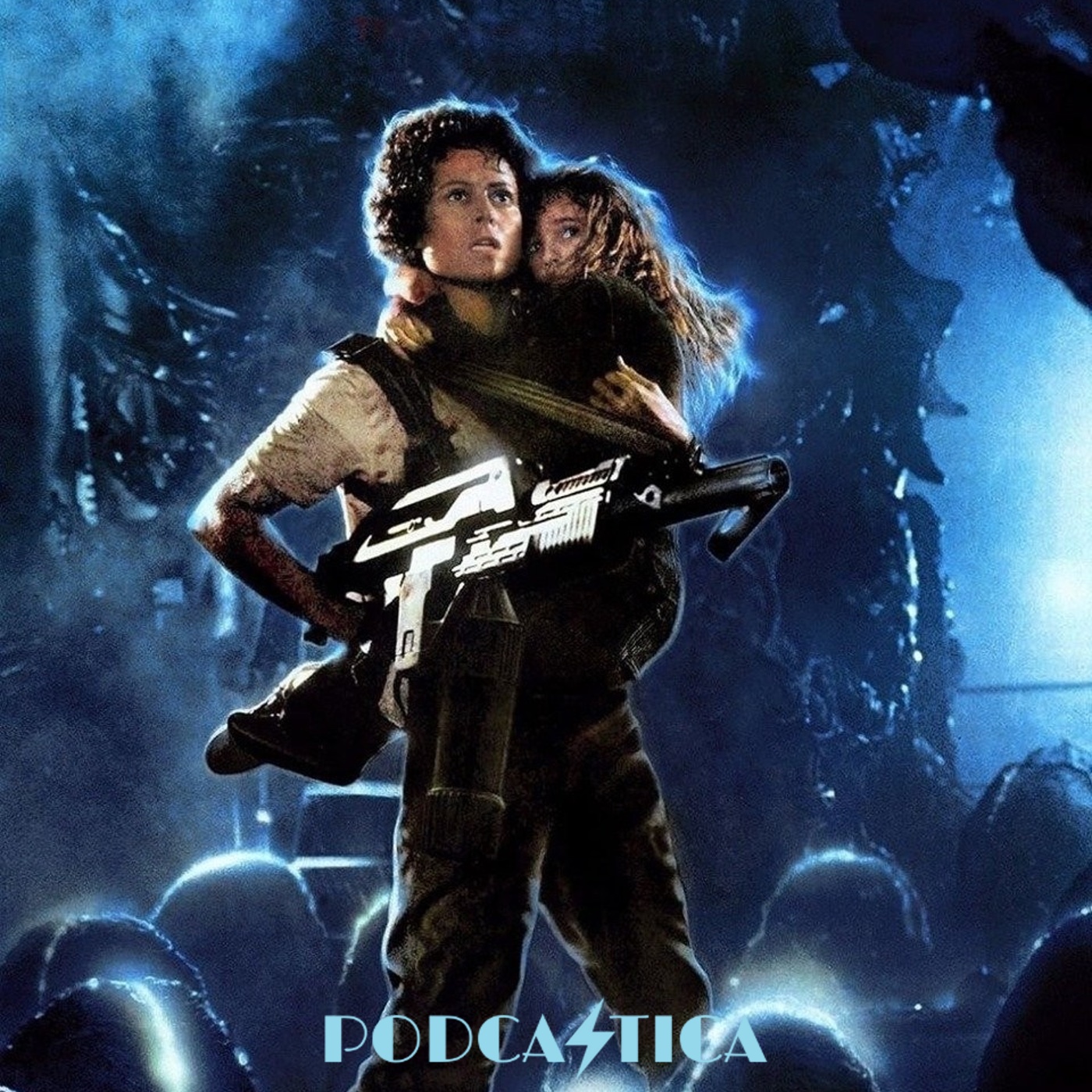 Aliens (1986) episode artwork