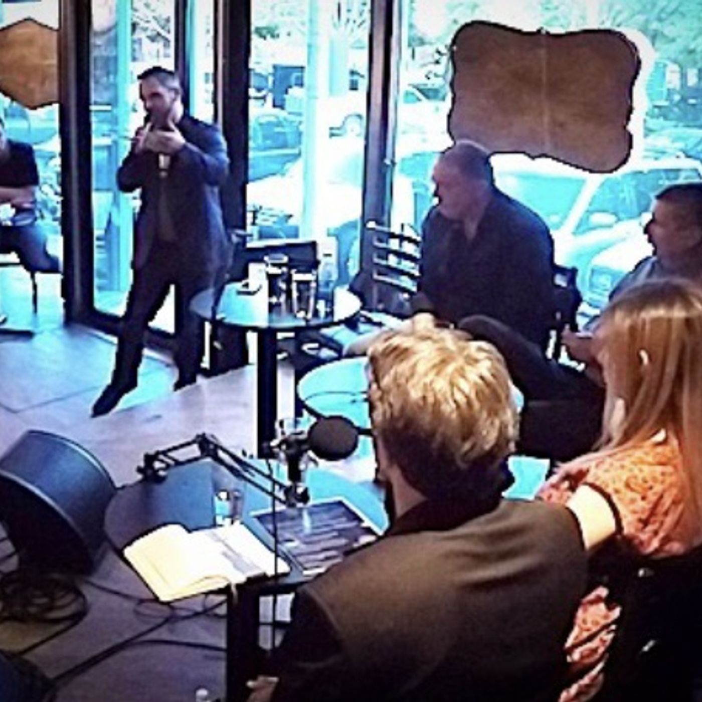 13 - Live in Nashua w/ Bruce Maitland, Greg Overacker, Lou Barry (2 of 2)