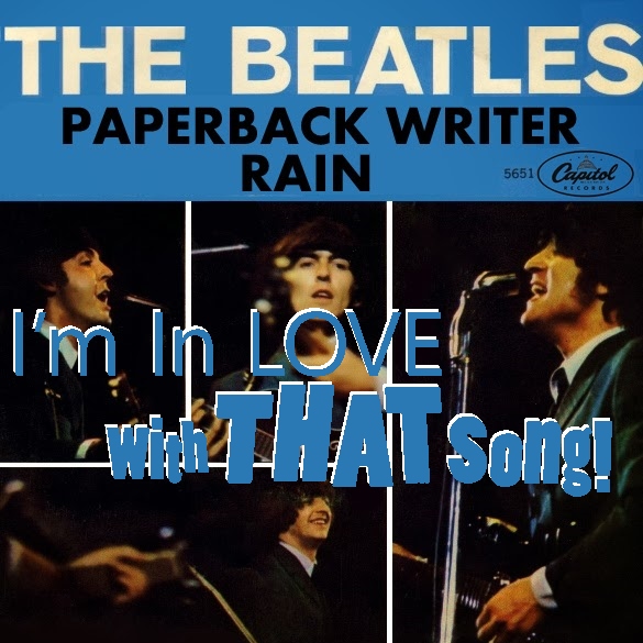 The Beatles - "Rain"