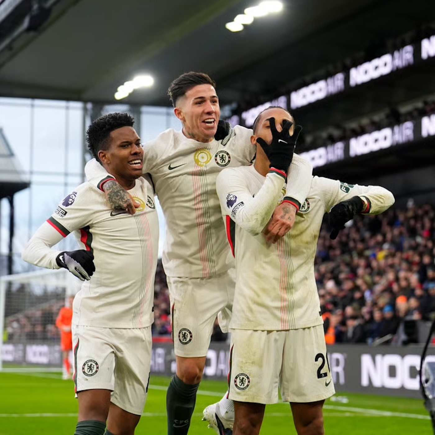 The Steps in the Right Direction Episode