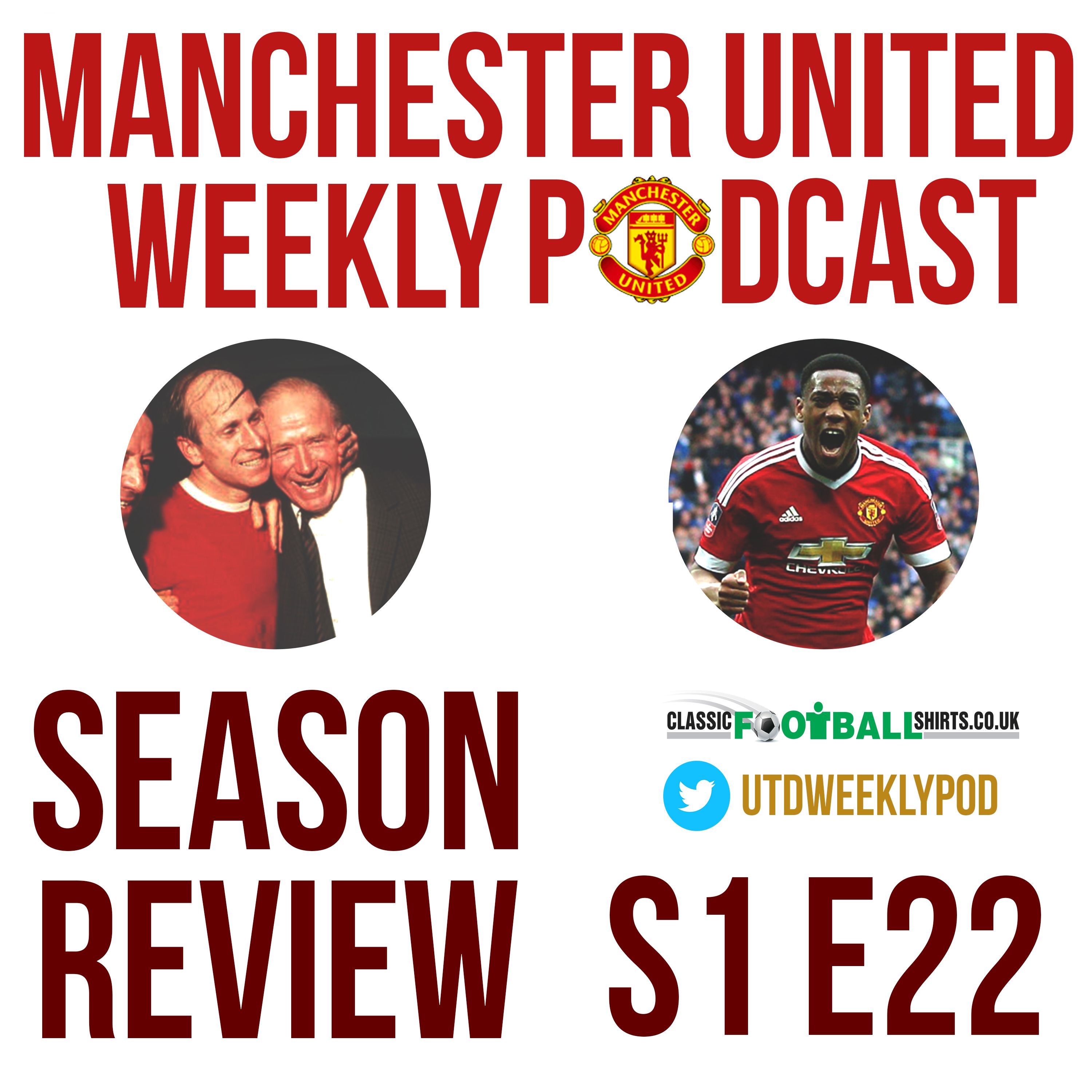 Manchester United Weekly Podcast