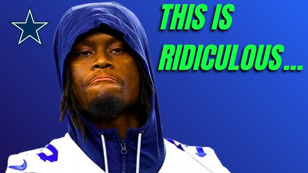 Cowboys Just Got A MADDENING George Pickens Update episode artwork